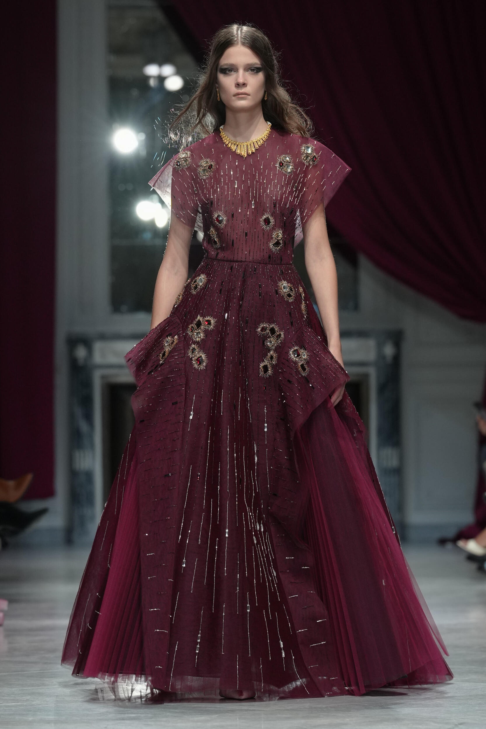 Bibhu Mohapatra Fall 2026 Fashion Show