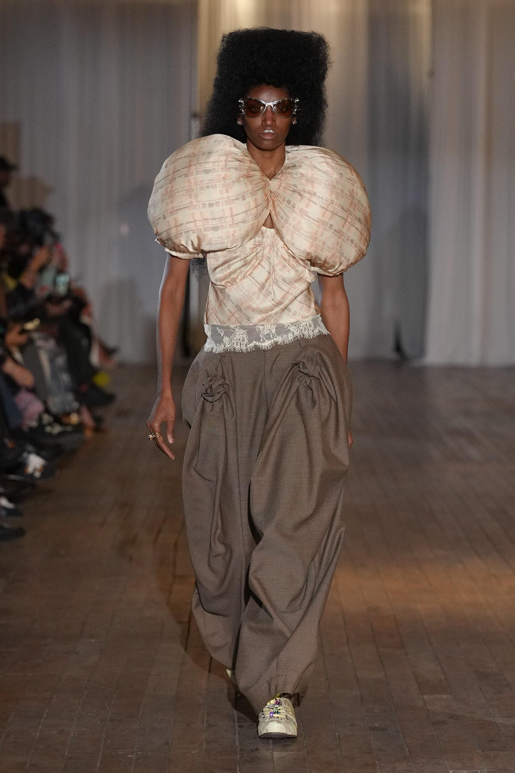 Collina Strada Fall 2026 Fashion Show