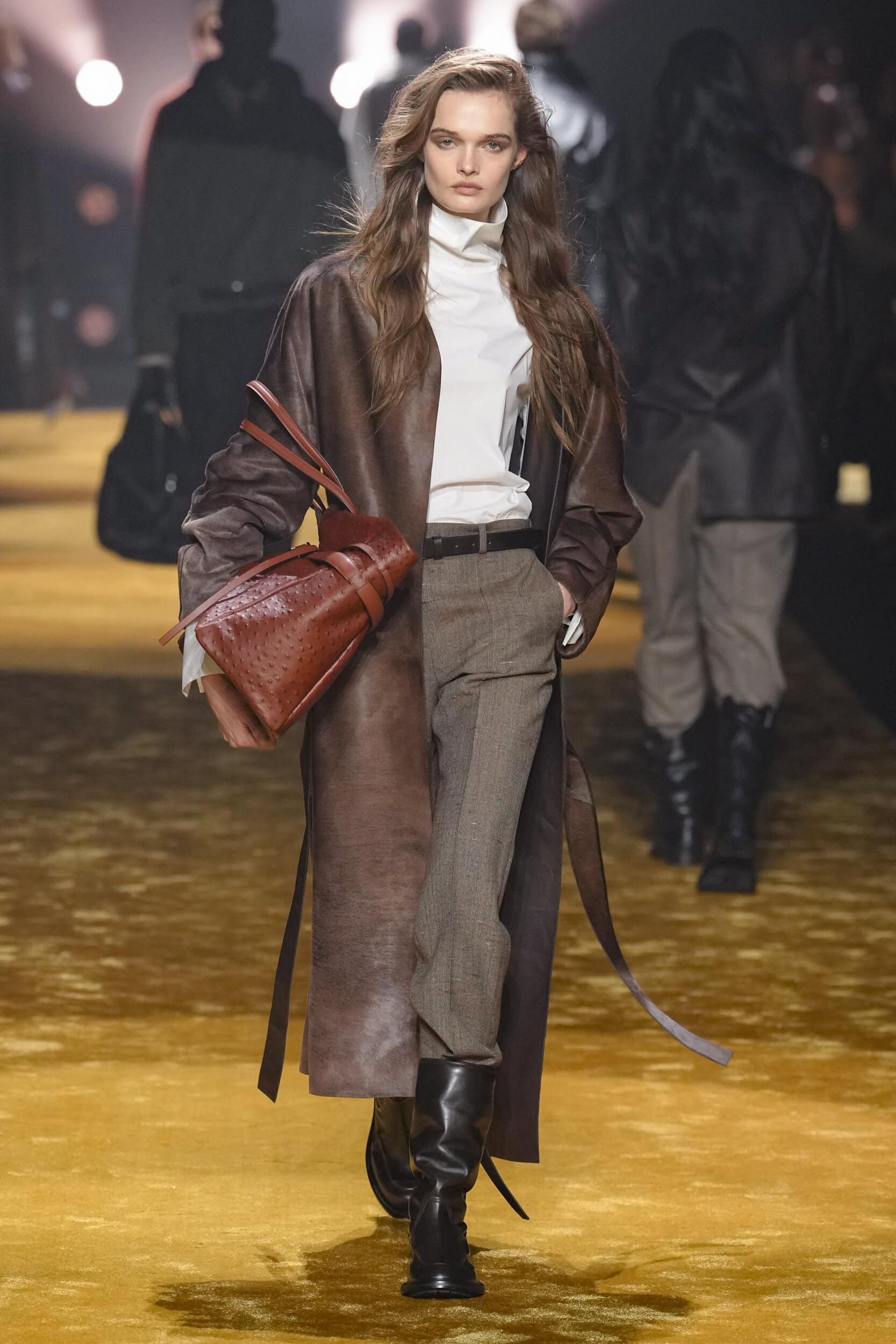 Boss Fall 2026 Fashion Show