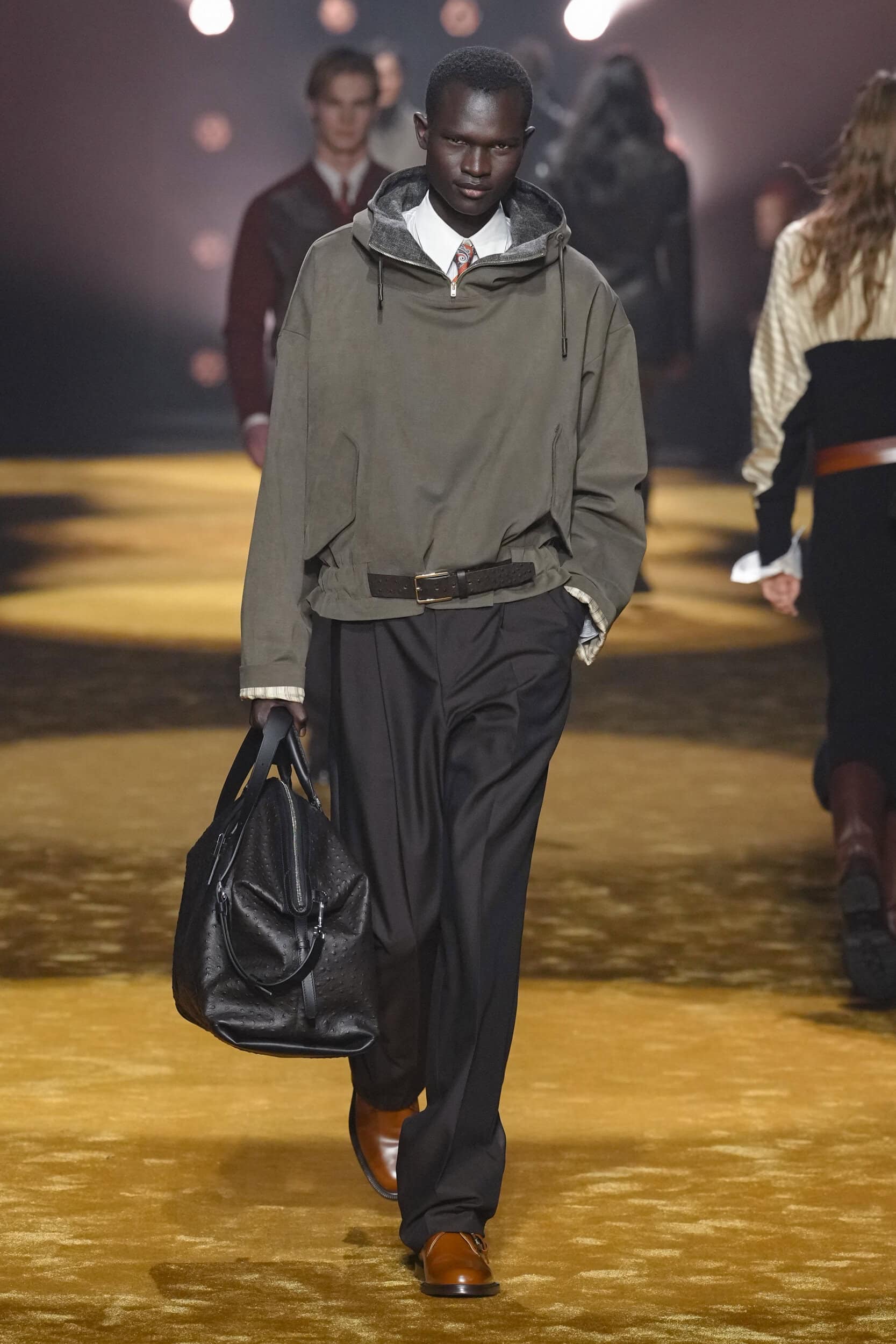 Boss Fall 2026 Fashion Show