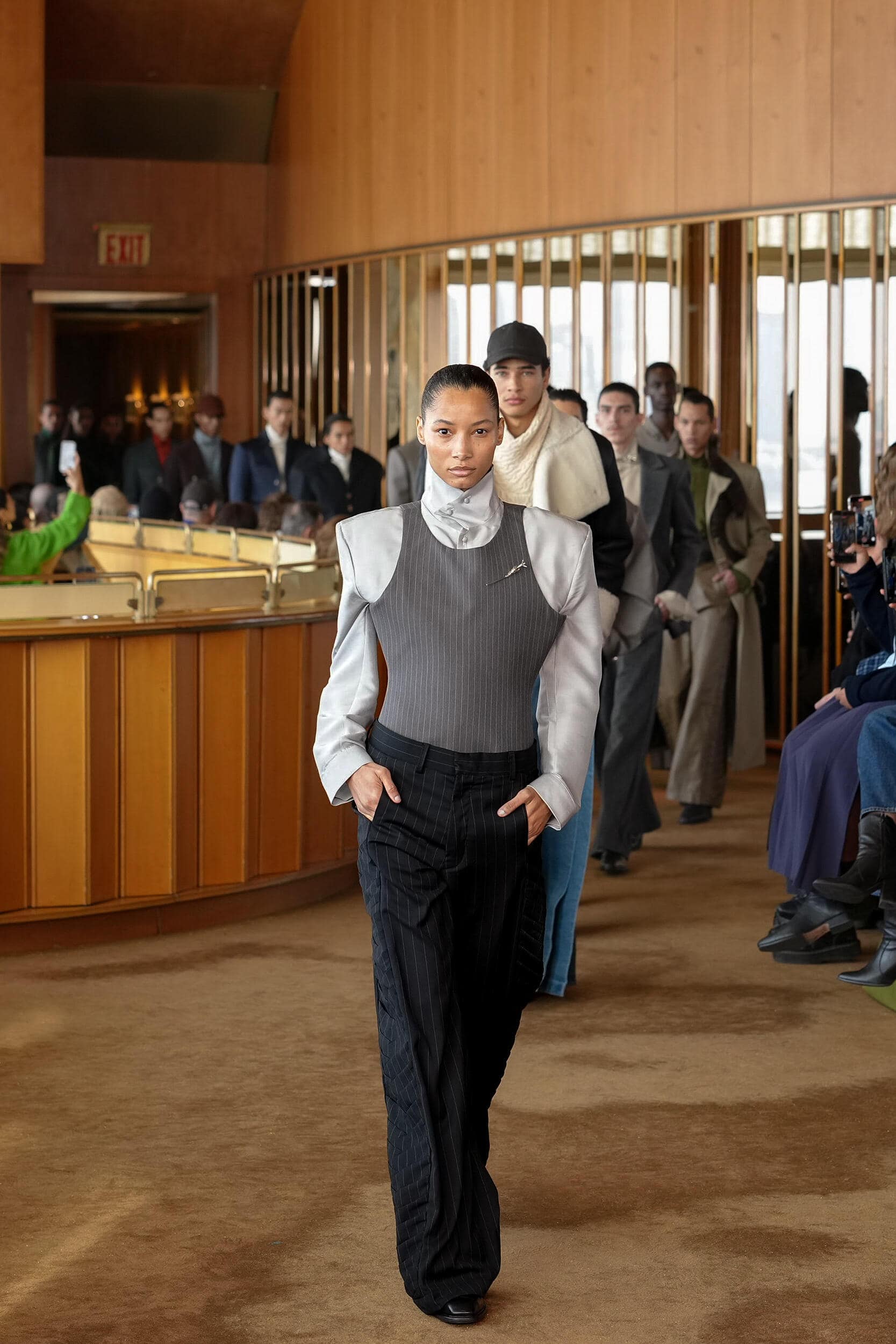 Campillo Fall 2026 Fashion Show