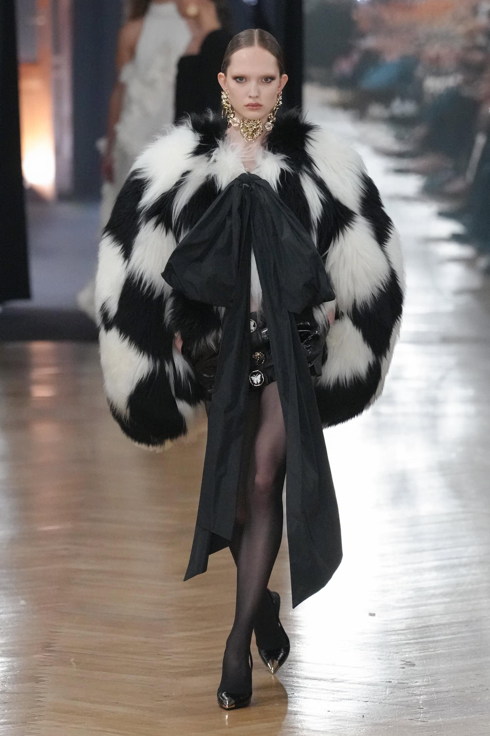 Blumarine Fall 2026 Fashion Show