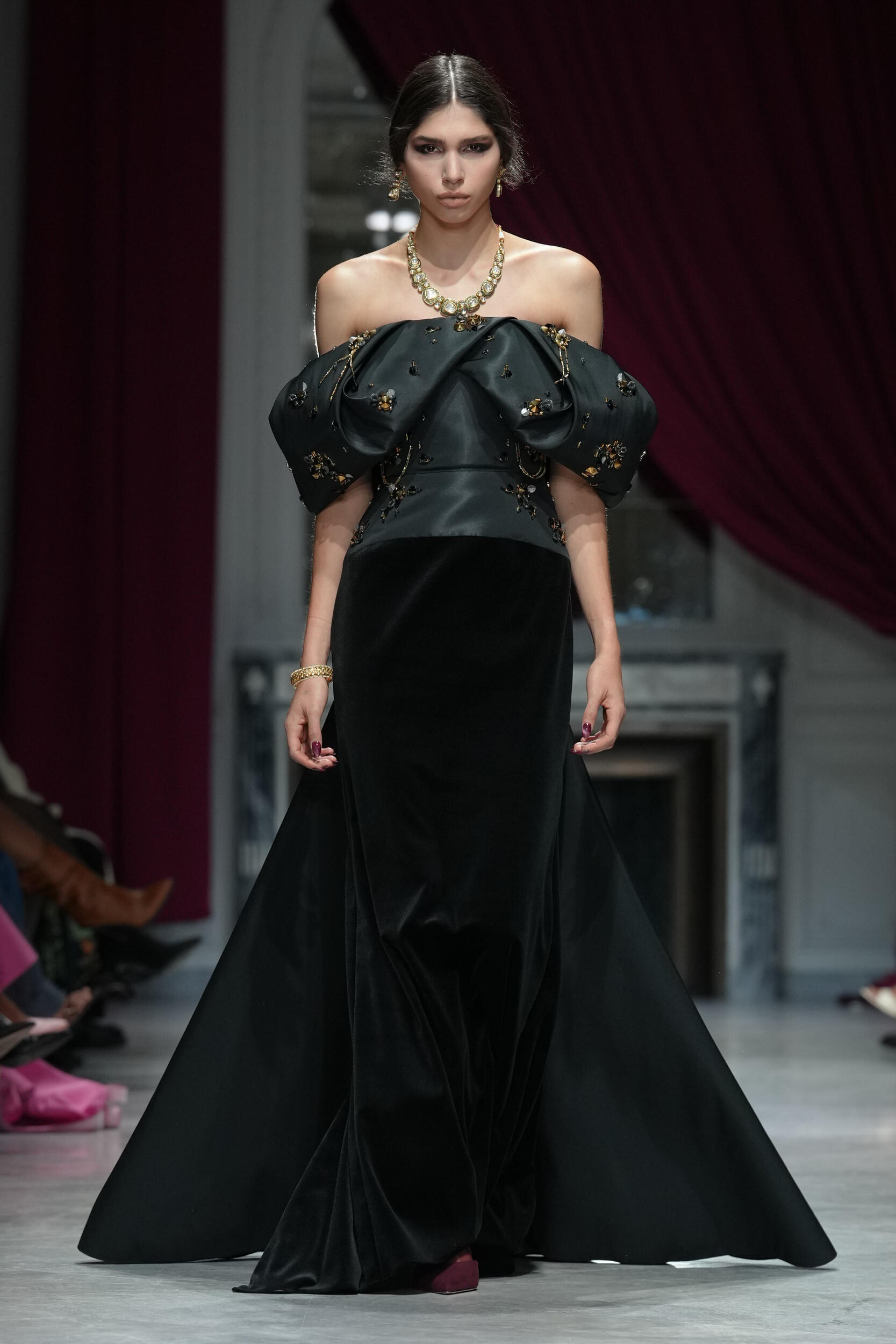 Bibhu Mohapatra Fall 2026 Fashion Show
