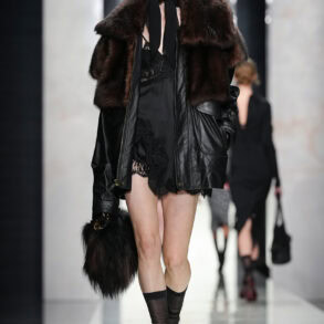 Dolce & Gabbana Fall 2026 Fashion Show