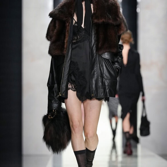 Dolce & Gabbana Fall 2026 Fashion Show