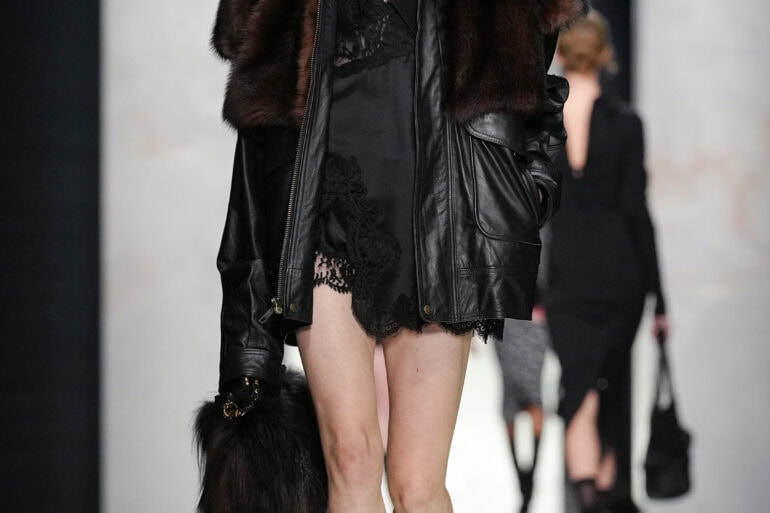 Dolce & Gabbana Fall 2026 Fashion Show