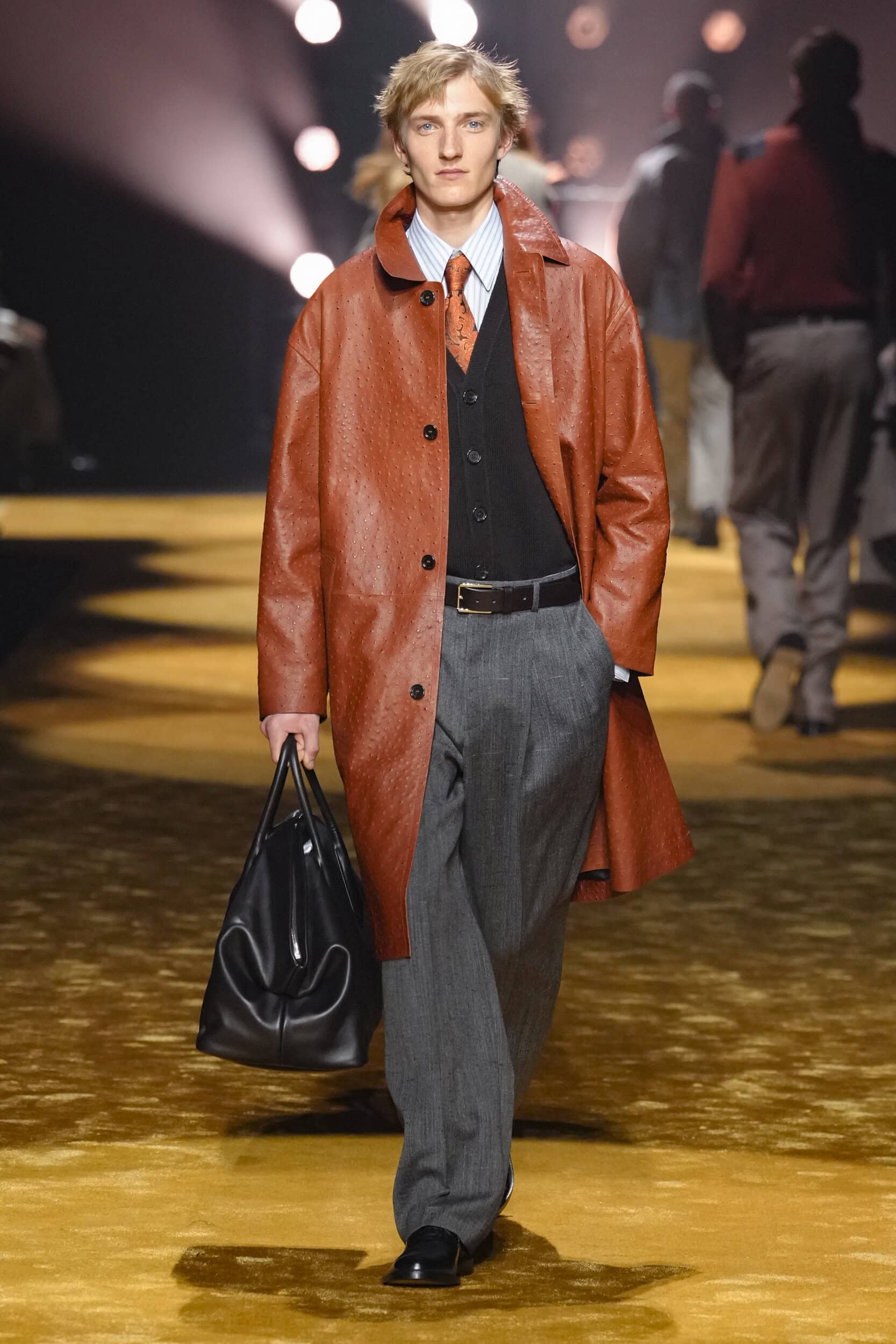 Boss Fall 2026 Fashion Show