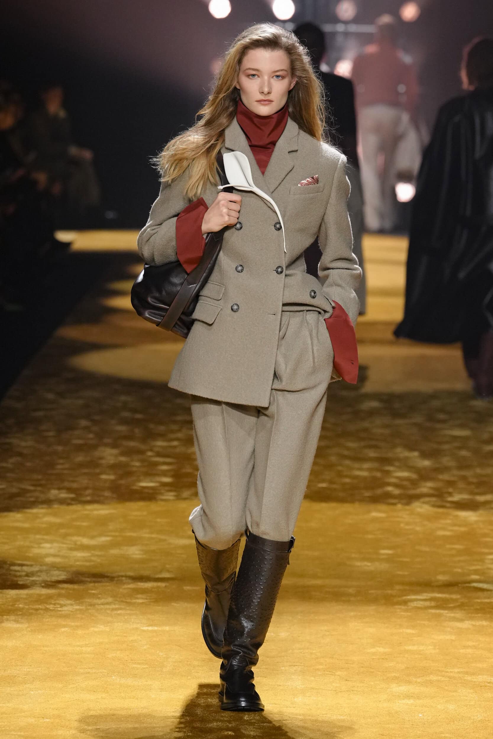 Boss Fall 2026 Fashion Show