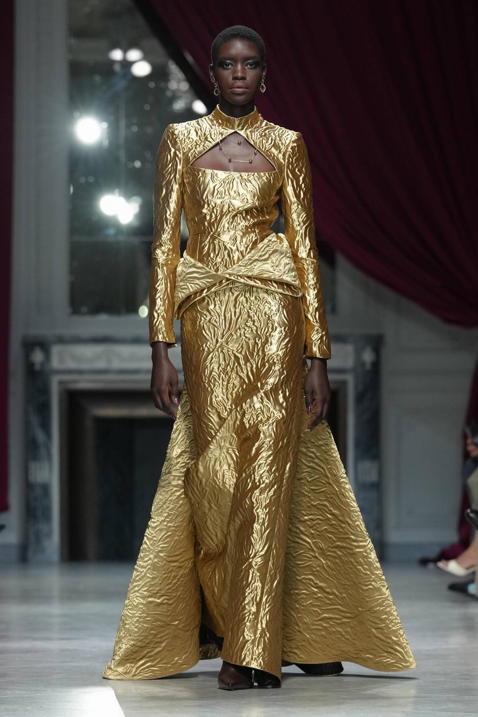 Bibhu Mohapatra Fall 2026 Fashion Show
