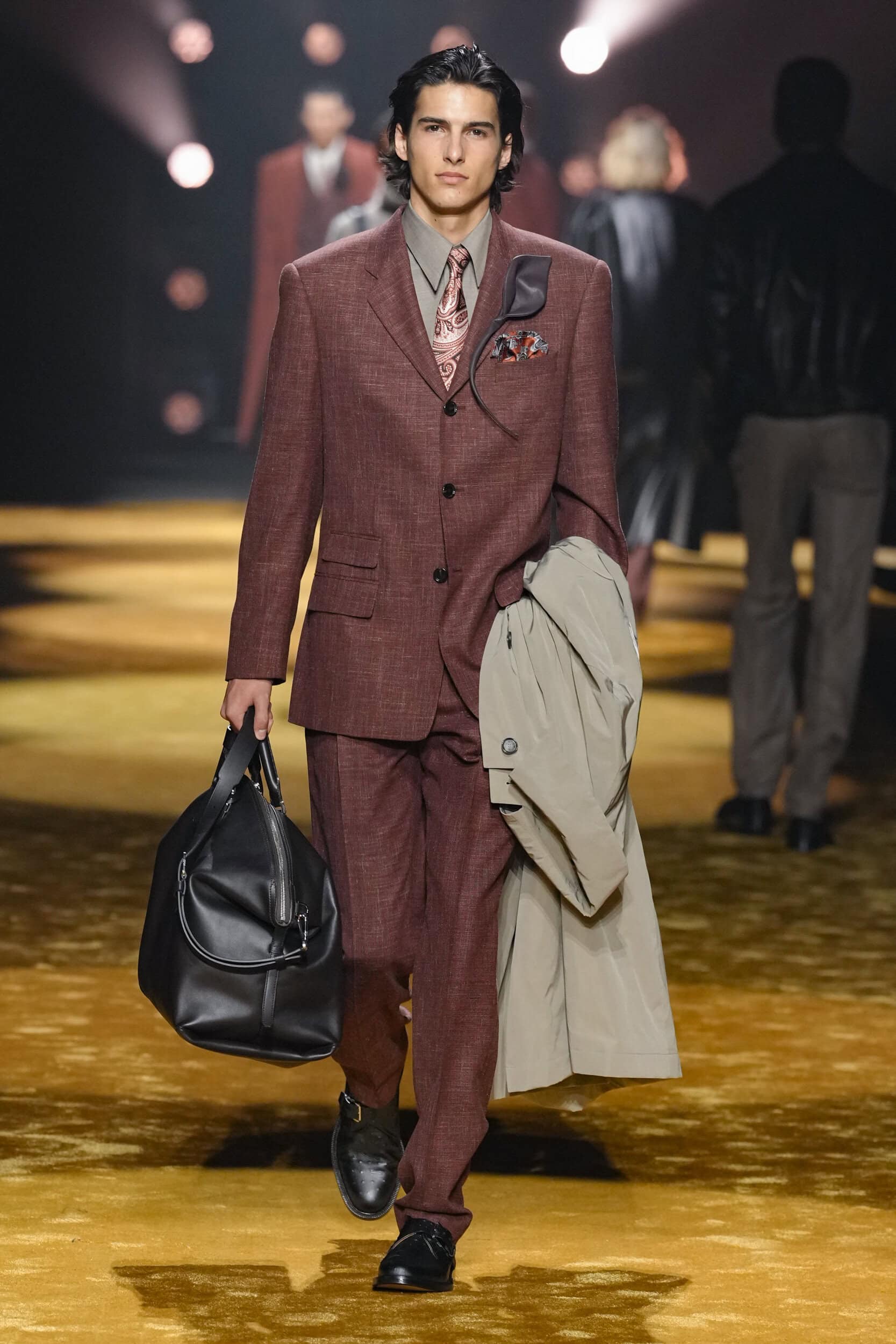 Boss Fall 2026 Fashion Show