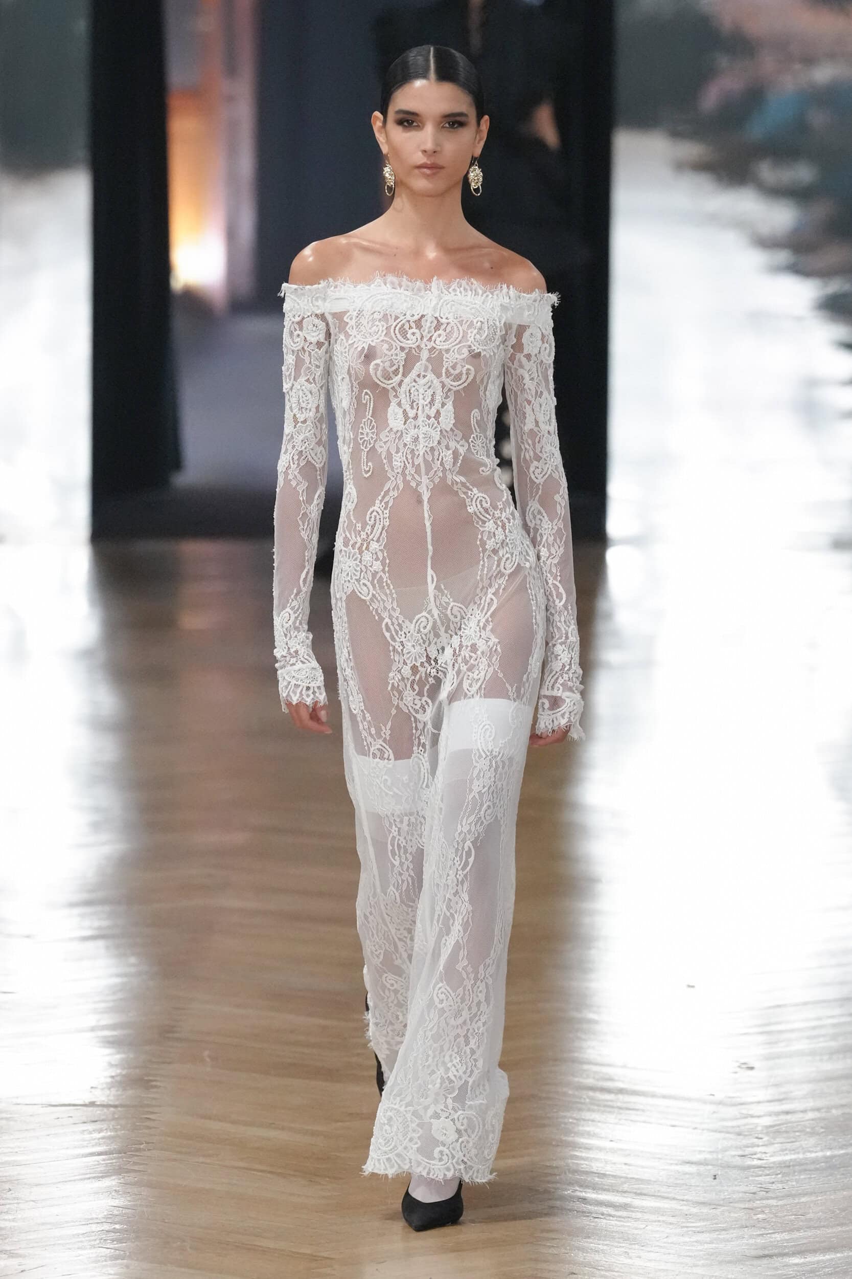 Blumarine Fall 2026 Fashion Show