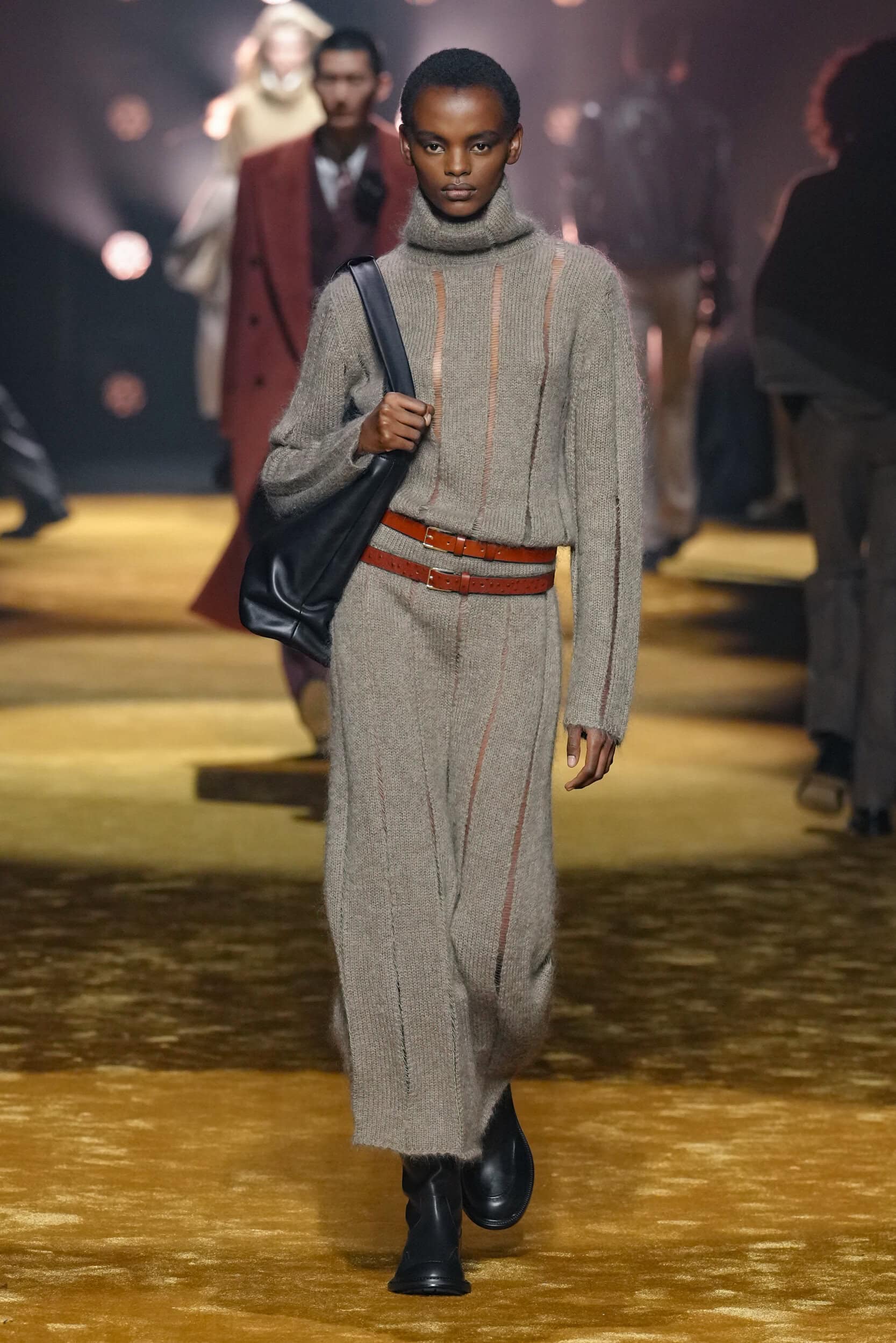 Boss Fall 2026 Fashion Show