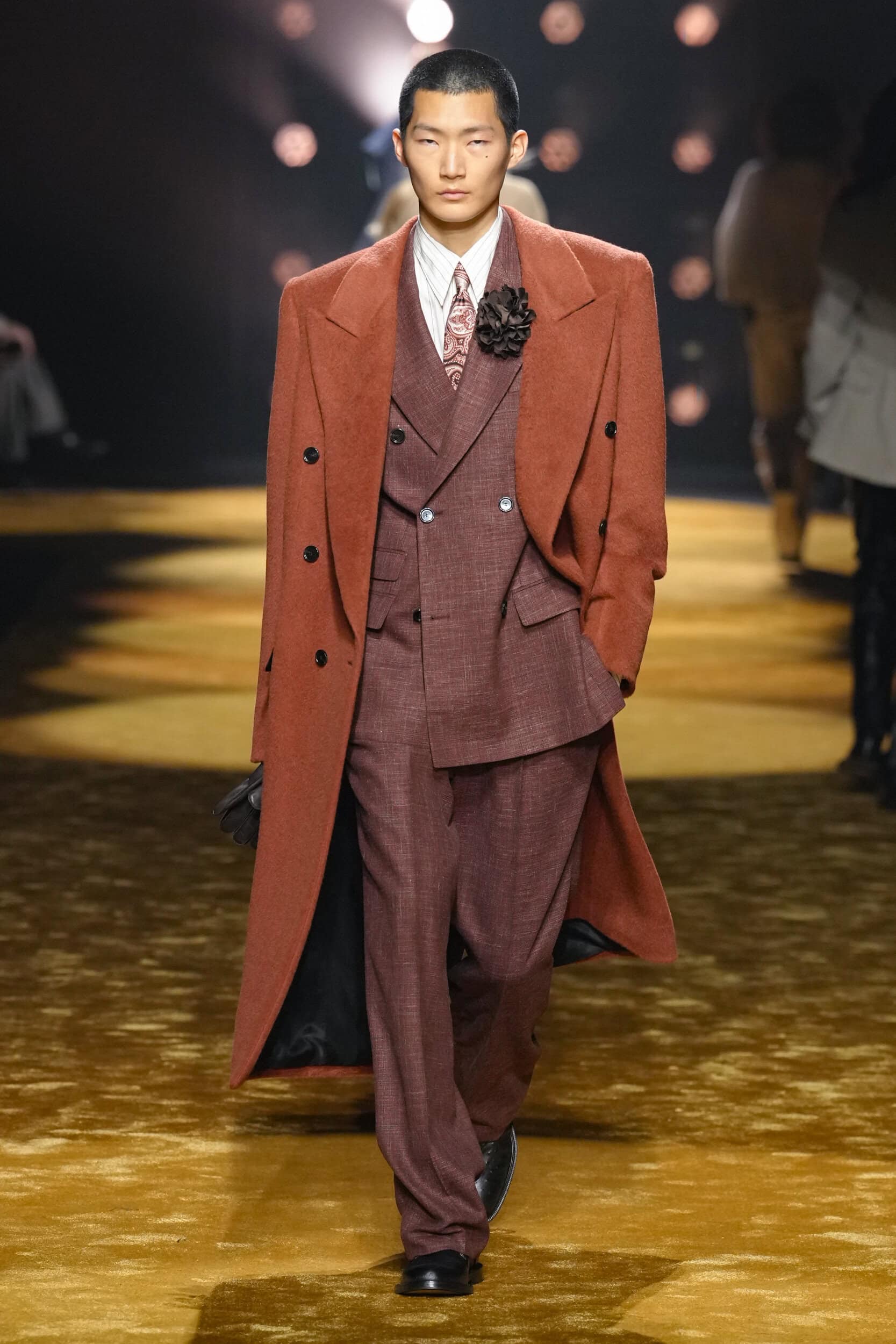 Boss Fall 2026 Fashion Show