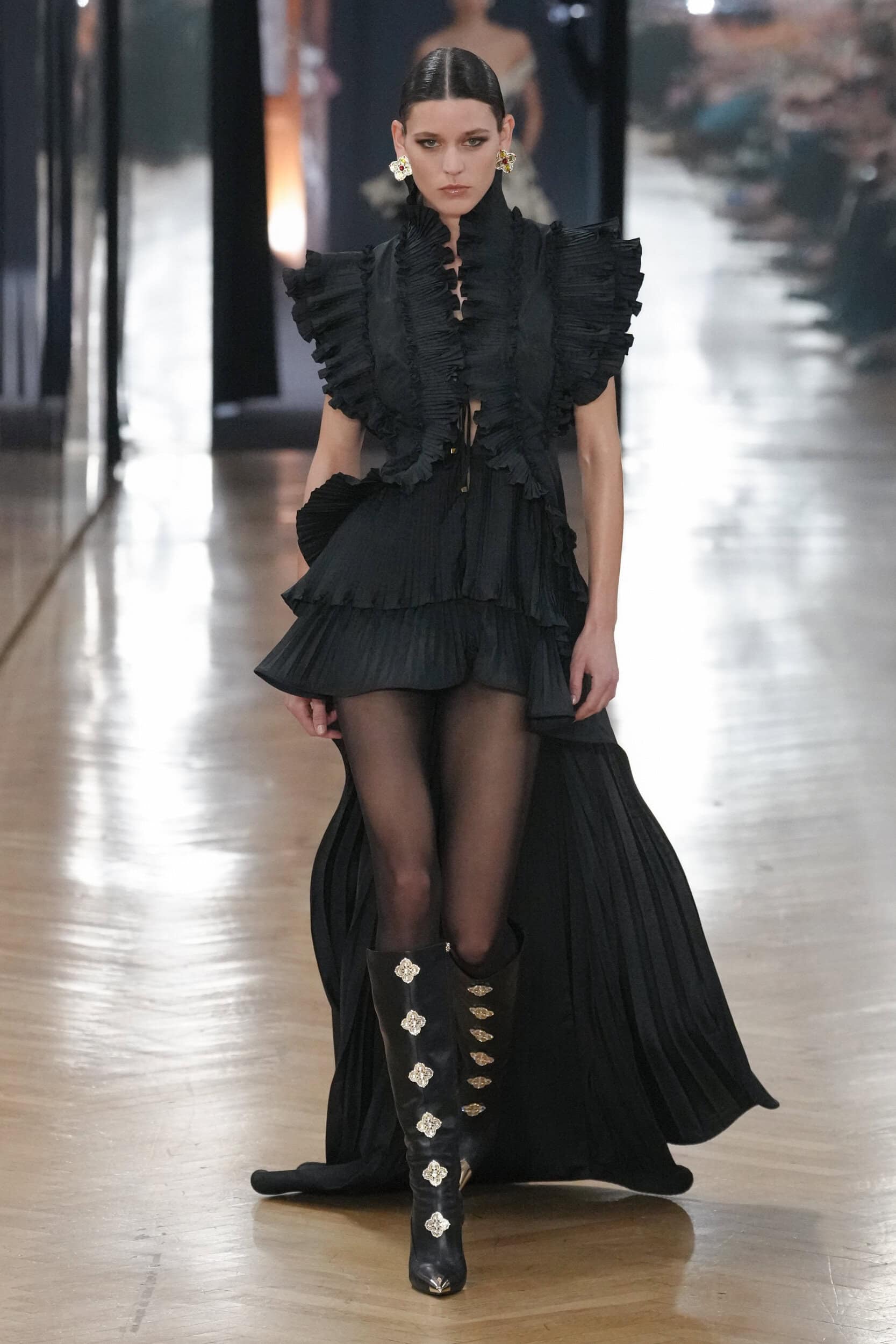 Blumarine Fall 2026 Fashion Show