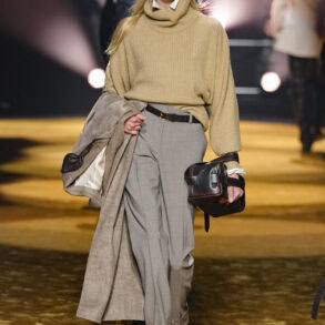 Boss Fall 2026 Fashion Show