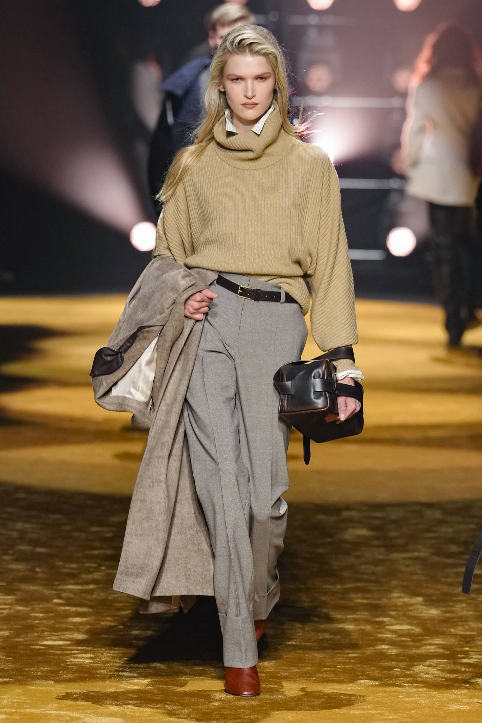 Boss Fall 2026 Fashion Show