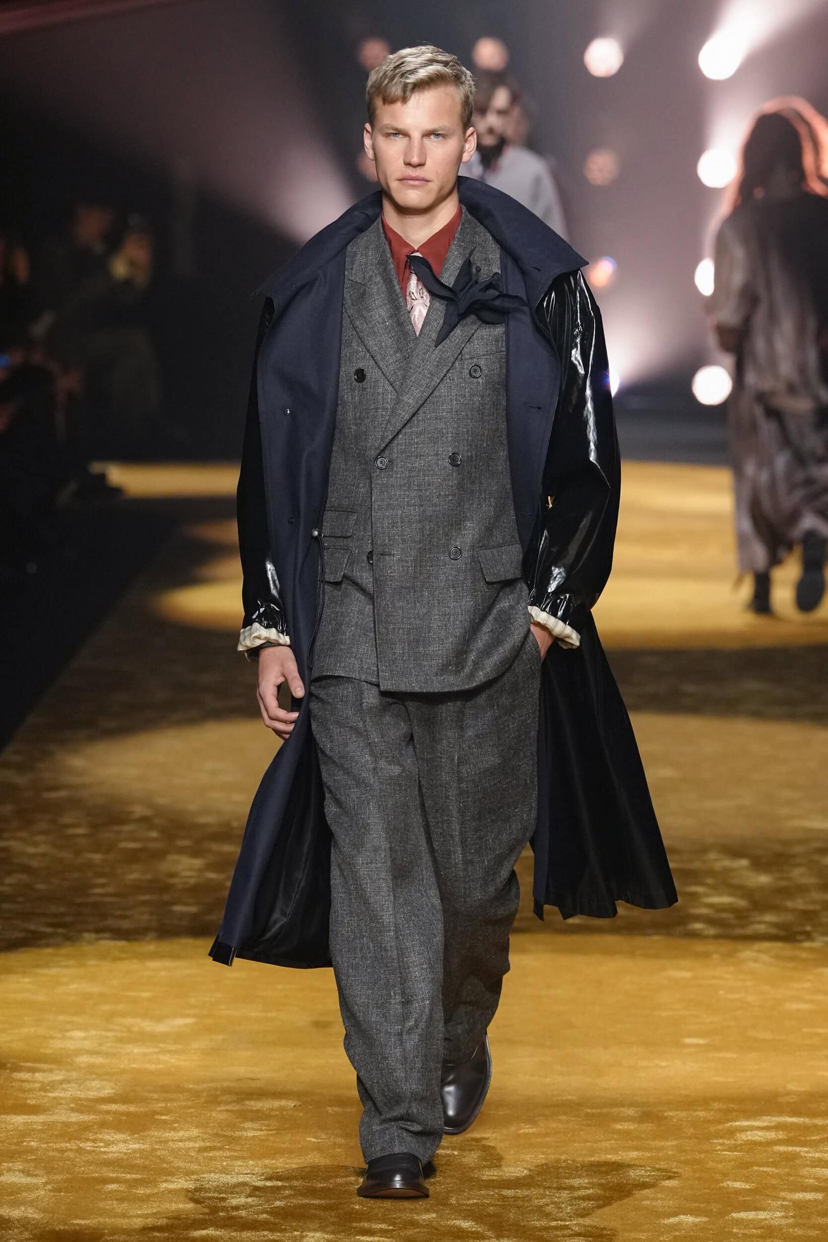 Boss Fall 2026 Fashion Show