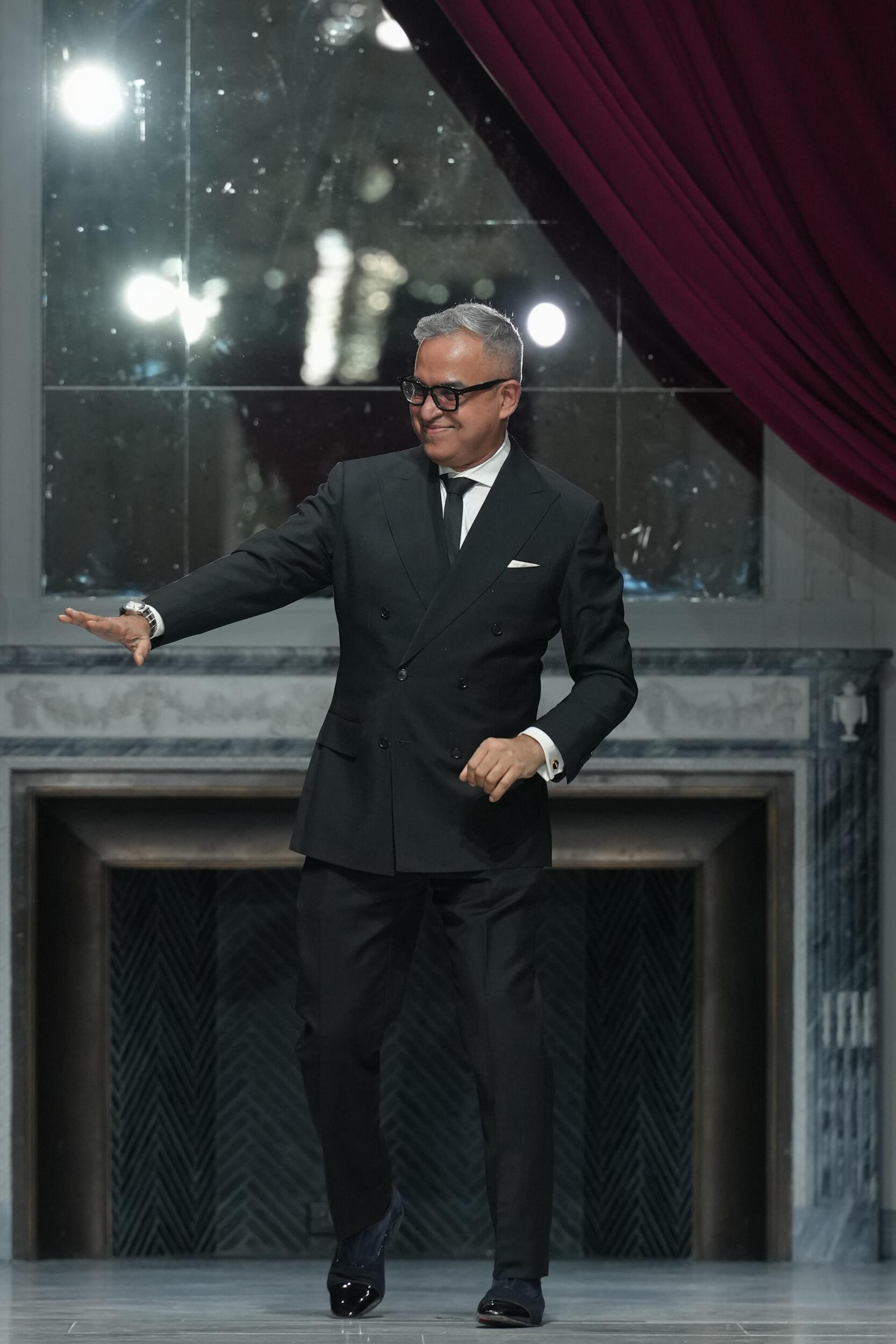 Bibhu Mohapatra Fall 2026 Fashion Show