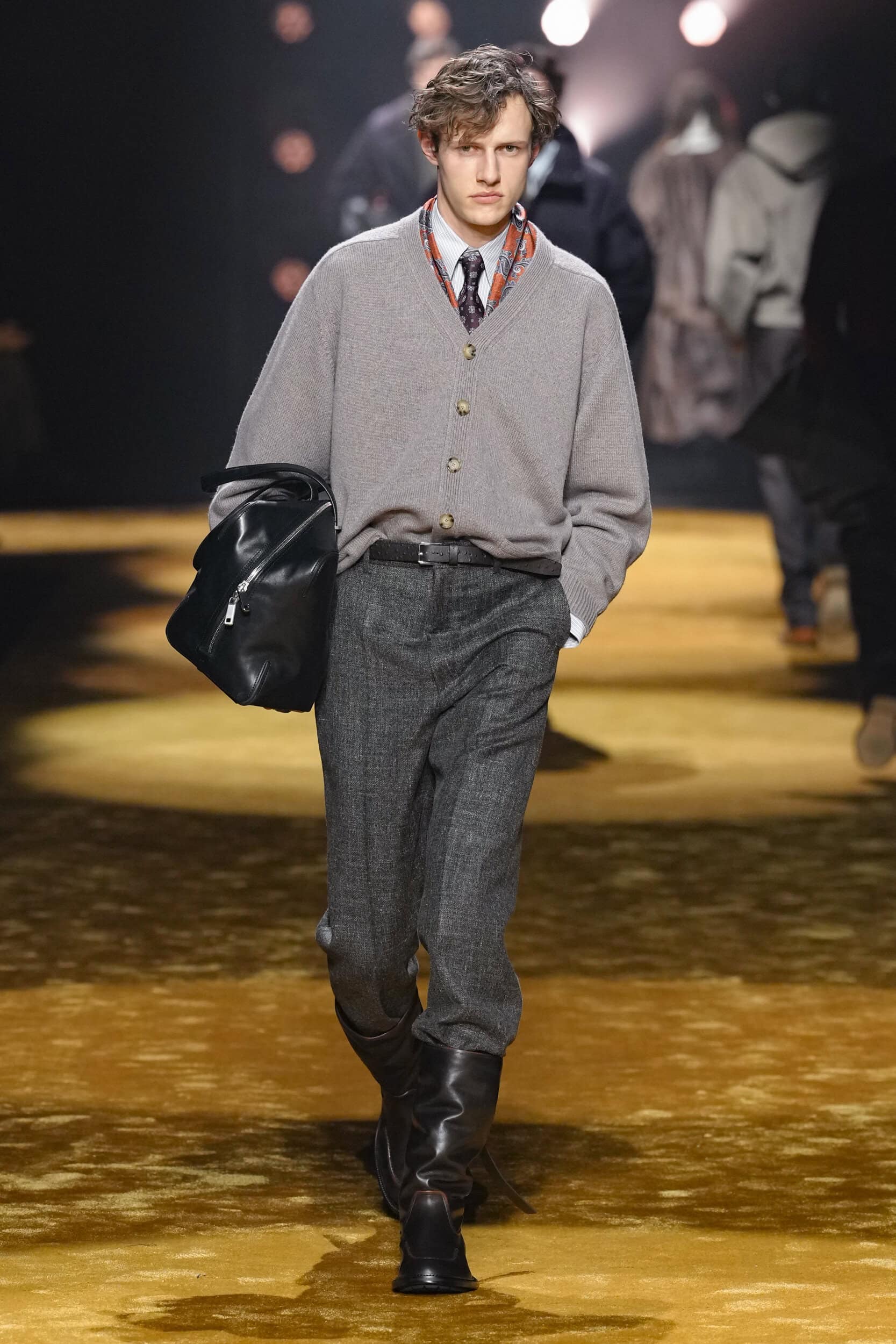 Boss Fall 2026 Fashion Show