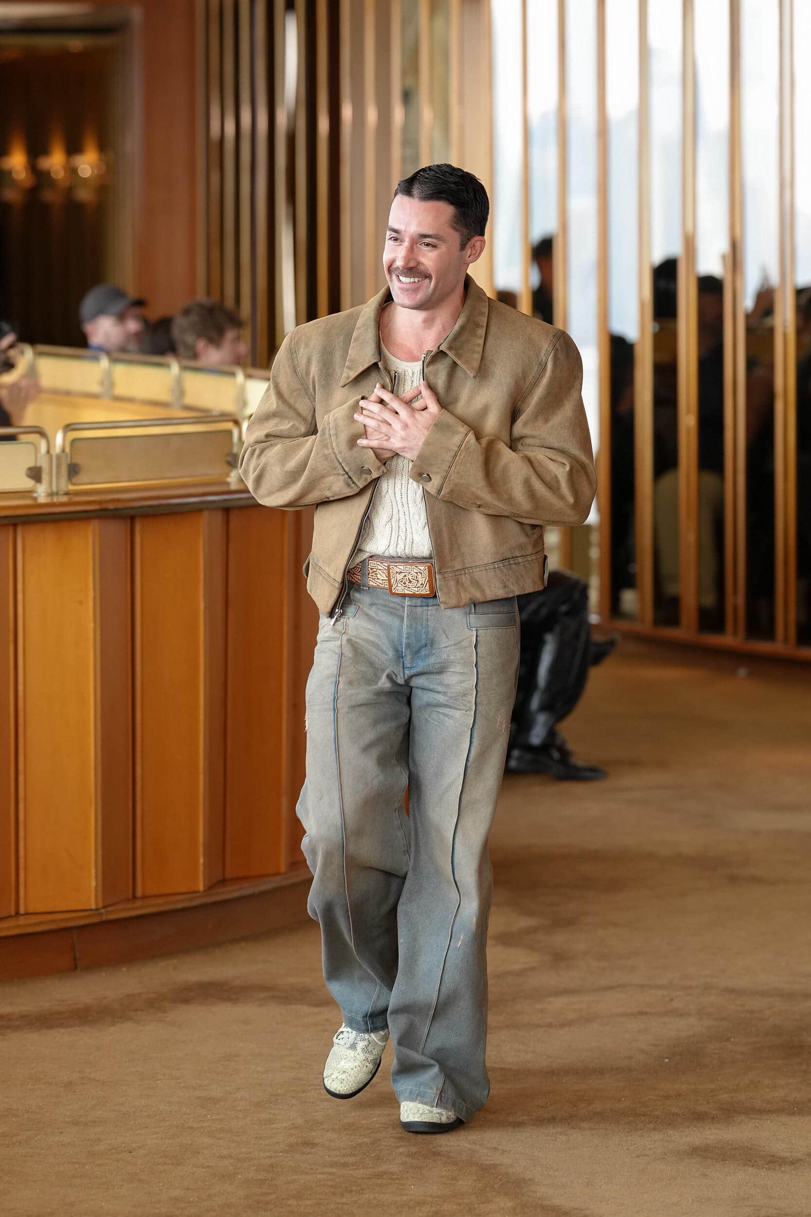 Campillo Fall 2026 Fashion Show