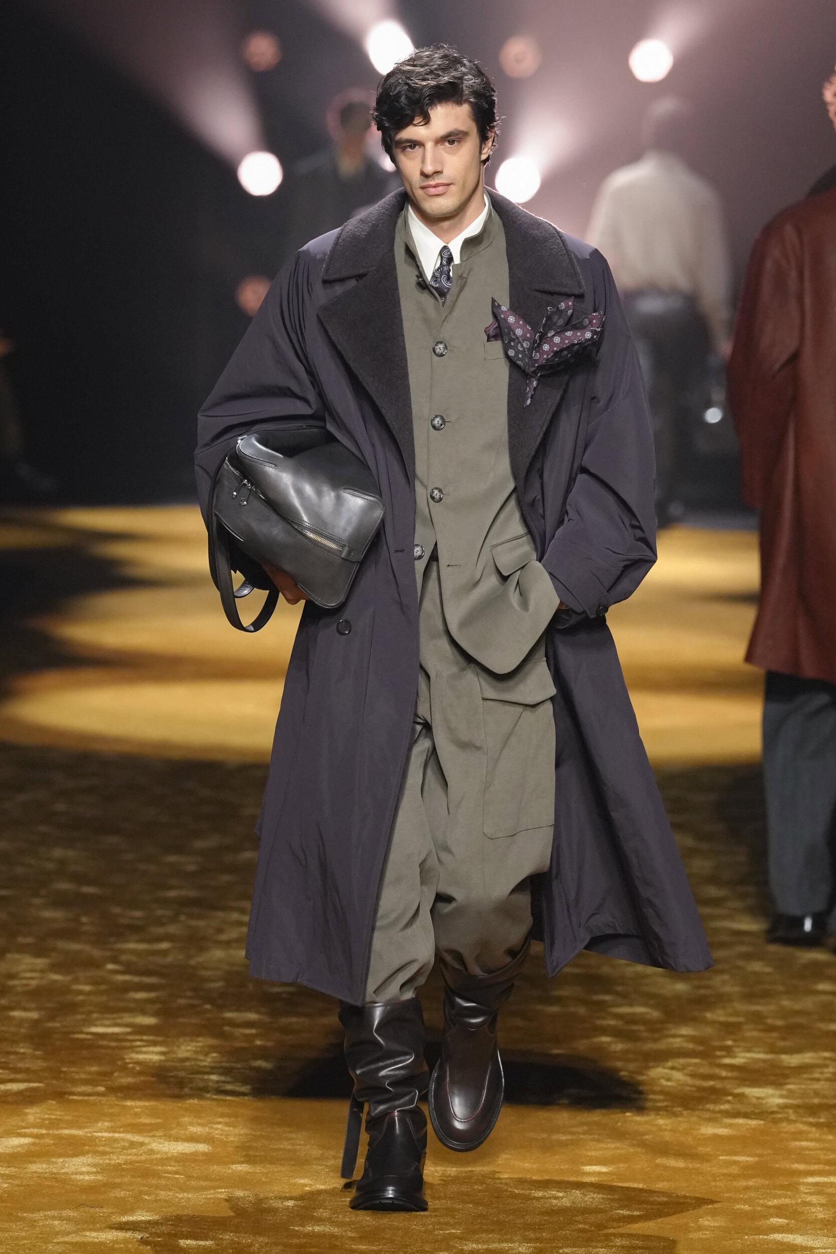 Boss Fall 2026 Fashion Show