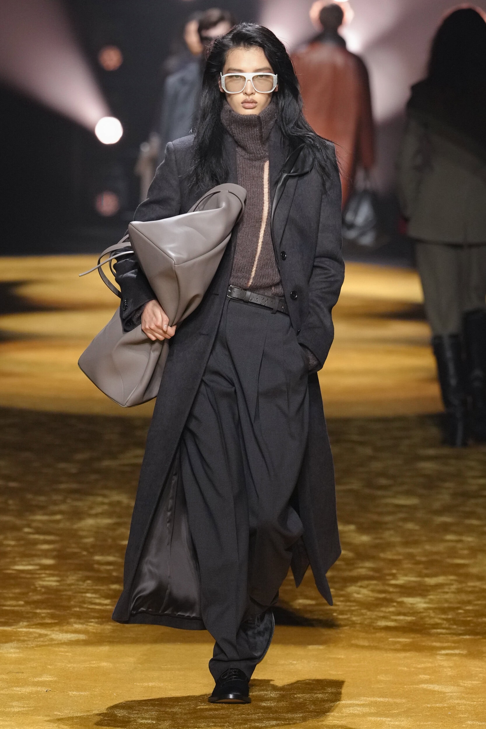 Boss Fall 2026 Fashion Show