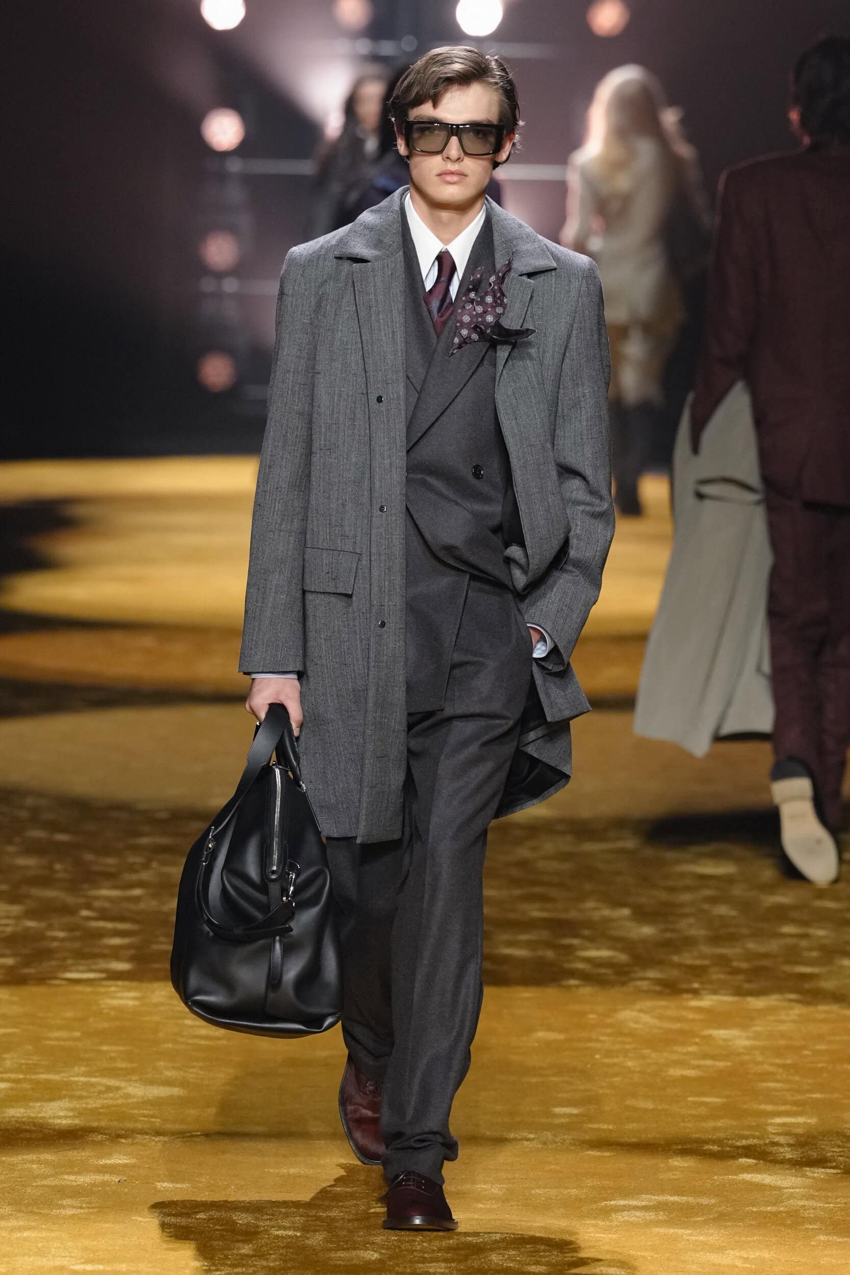 Boss Fall 2026 Fashion Show