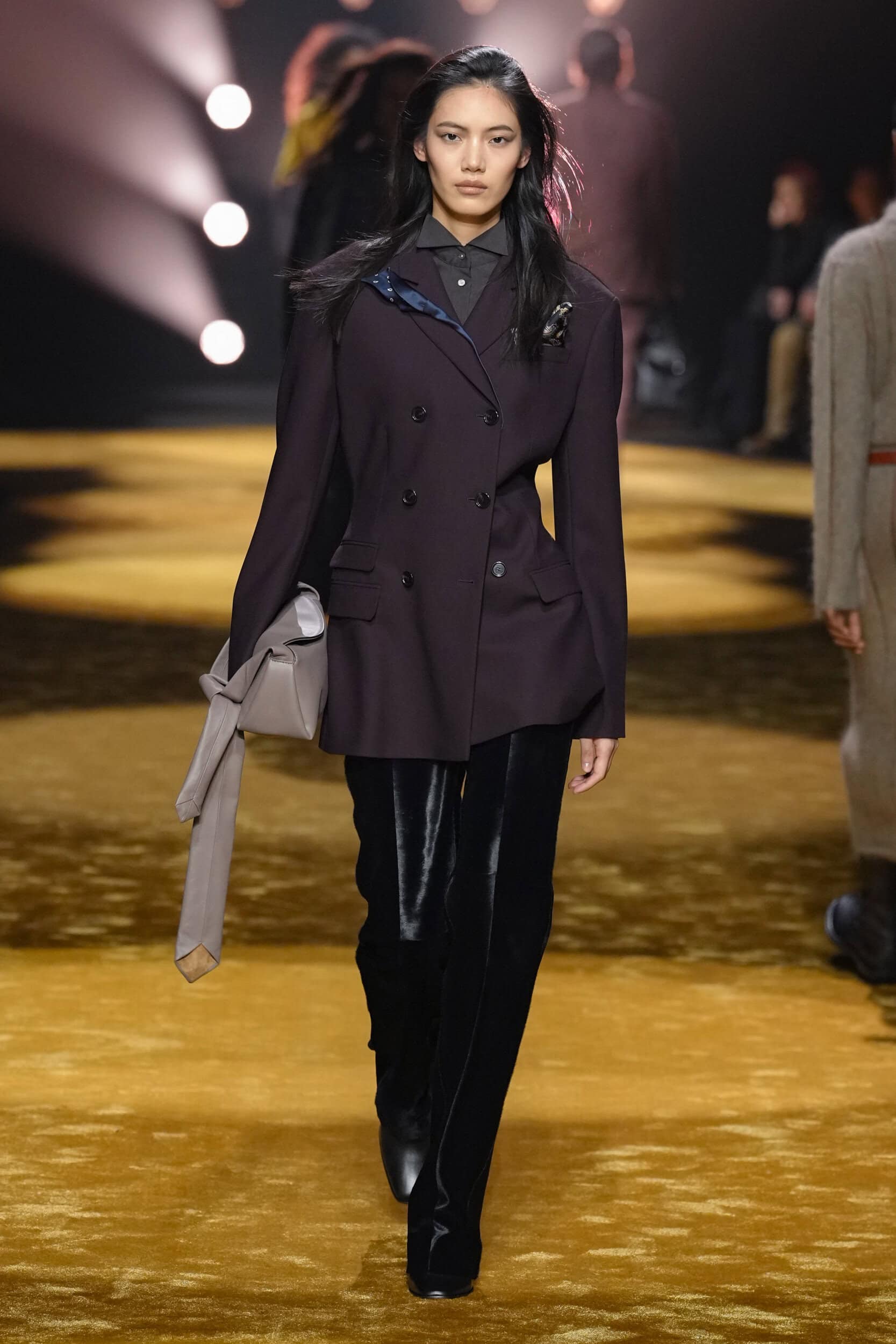 Boss Fall 2026 Fashion Show