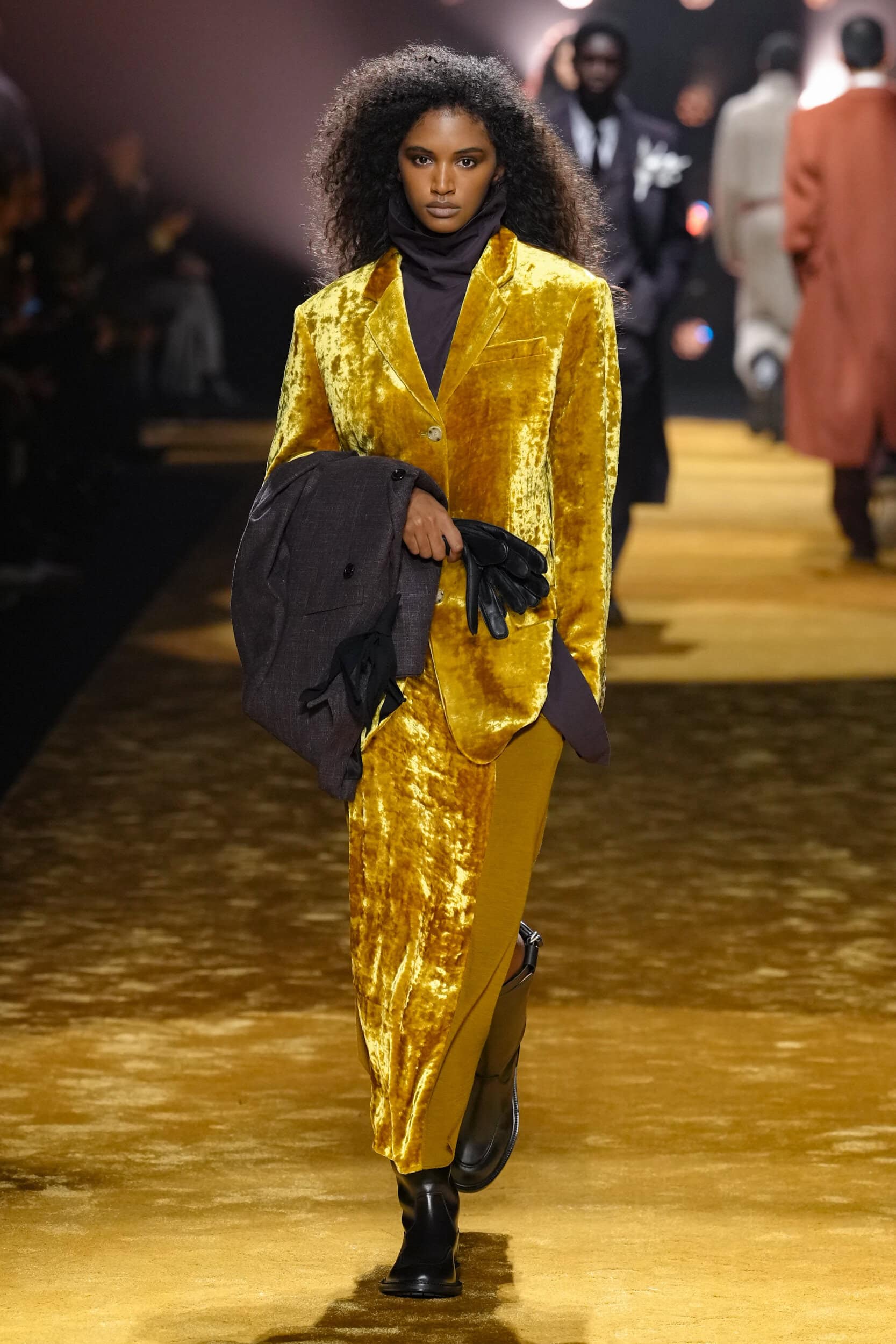 Boss Fall 2026 Fashion Show