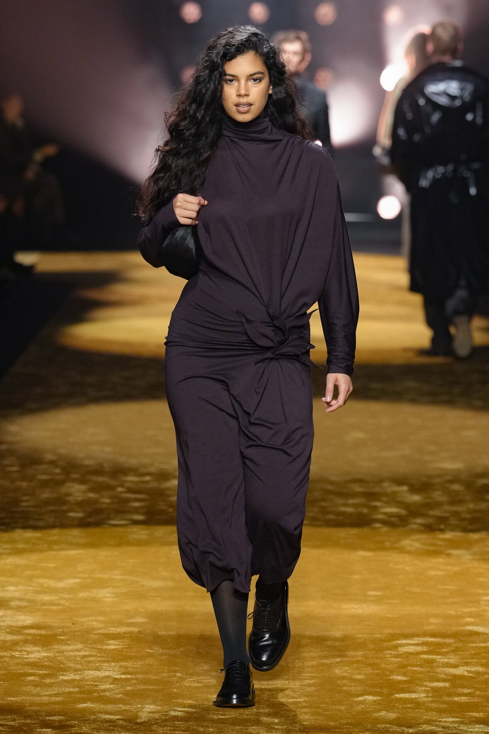 Boss Fall 2026 Fashion Show