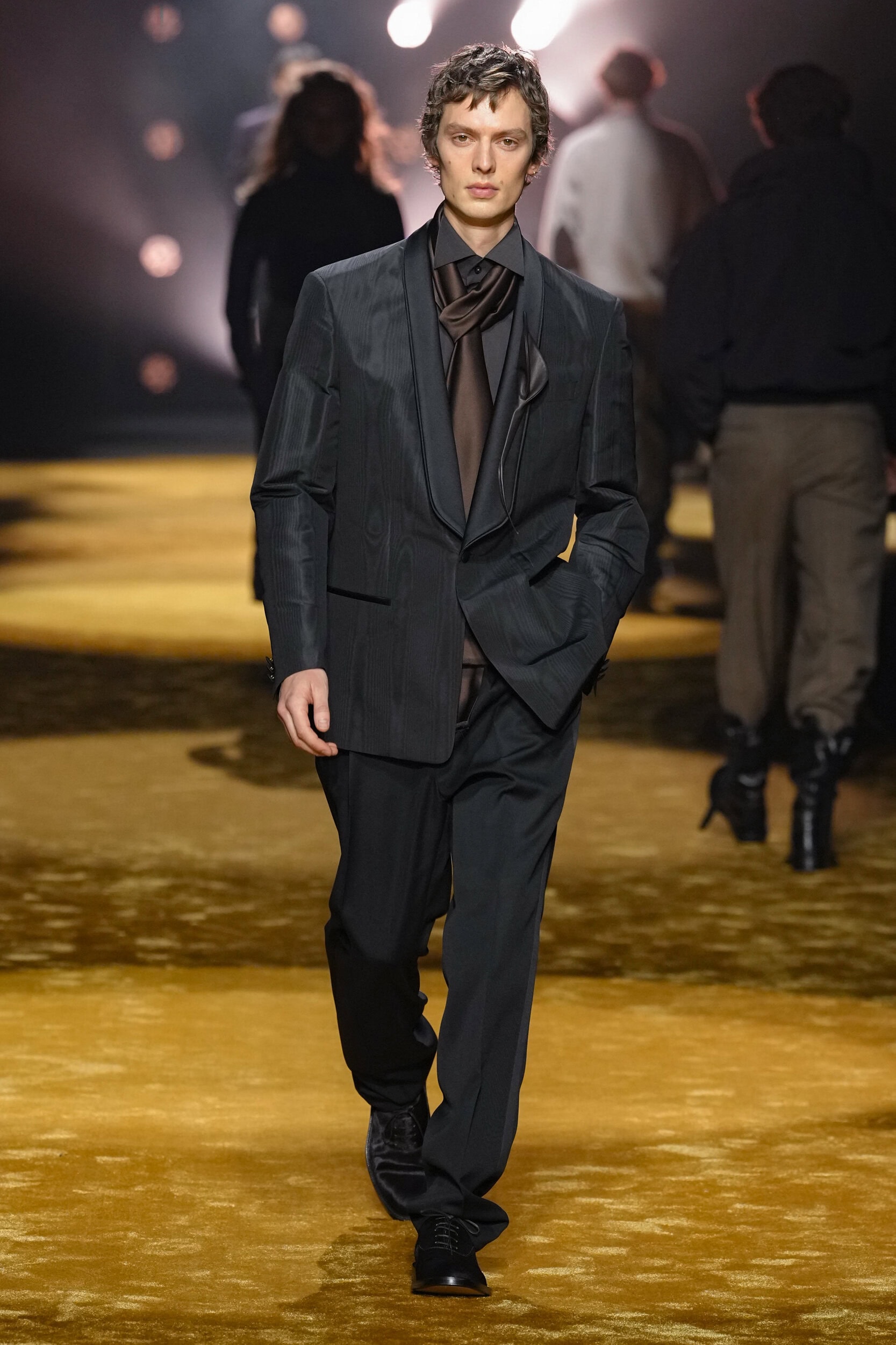 Boss Fall 2026 Fashion Show