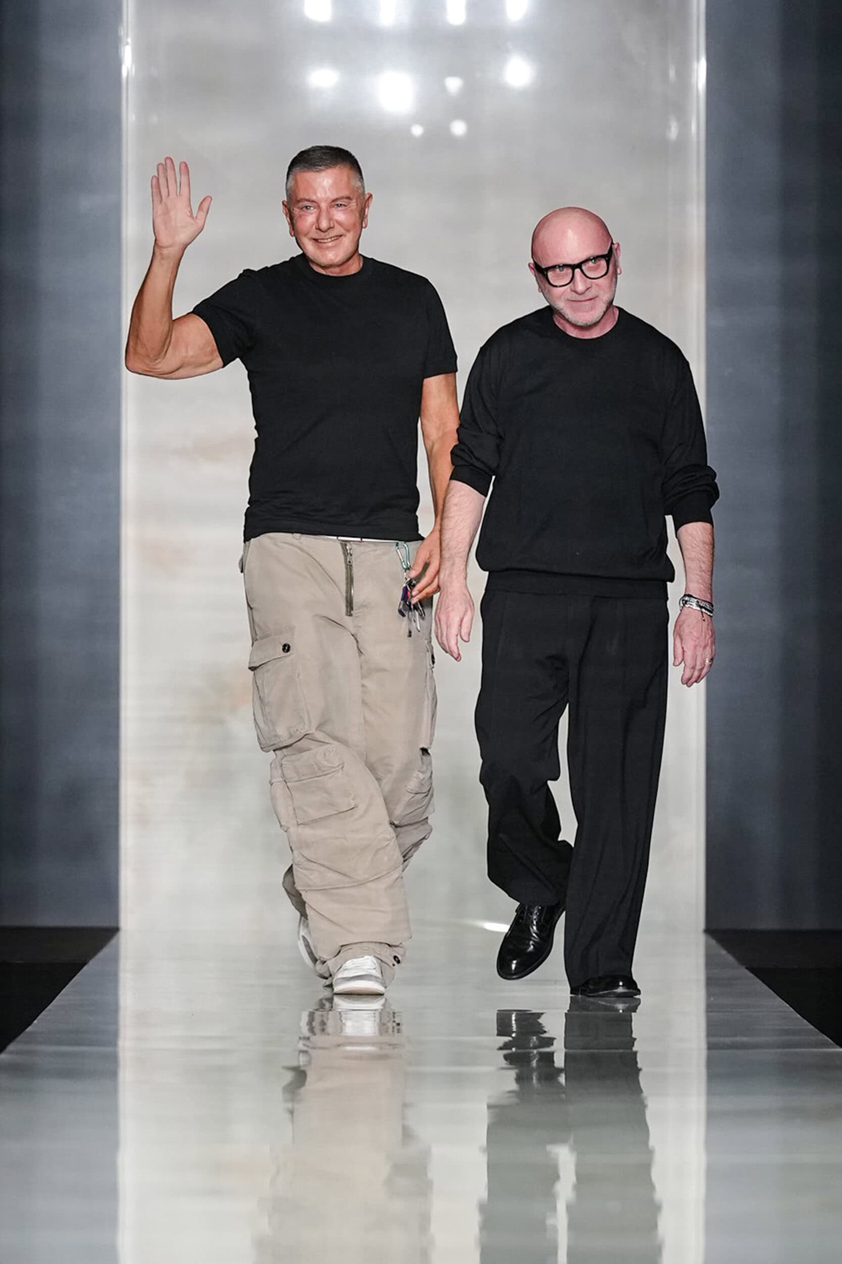 Dolce & Gabbana Fall 2026 Fashion Show