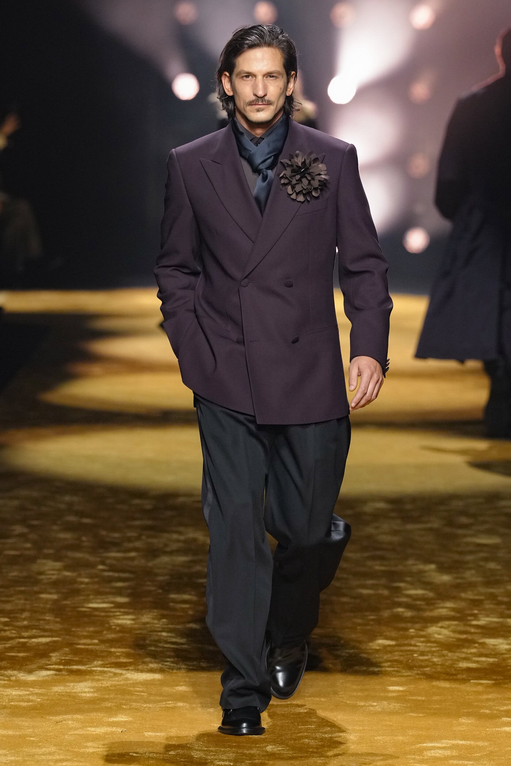 Boss Fall 2026 Fashion Show