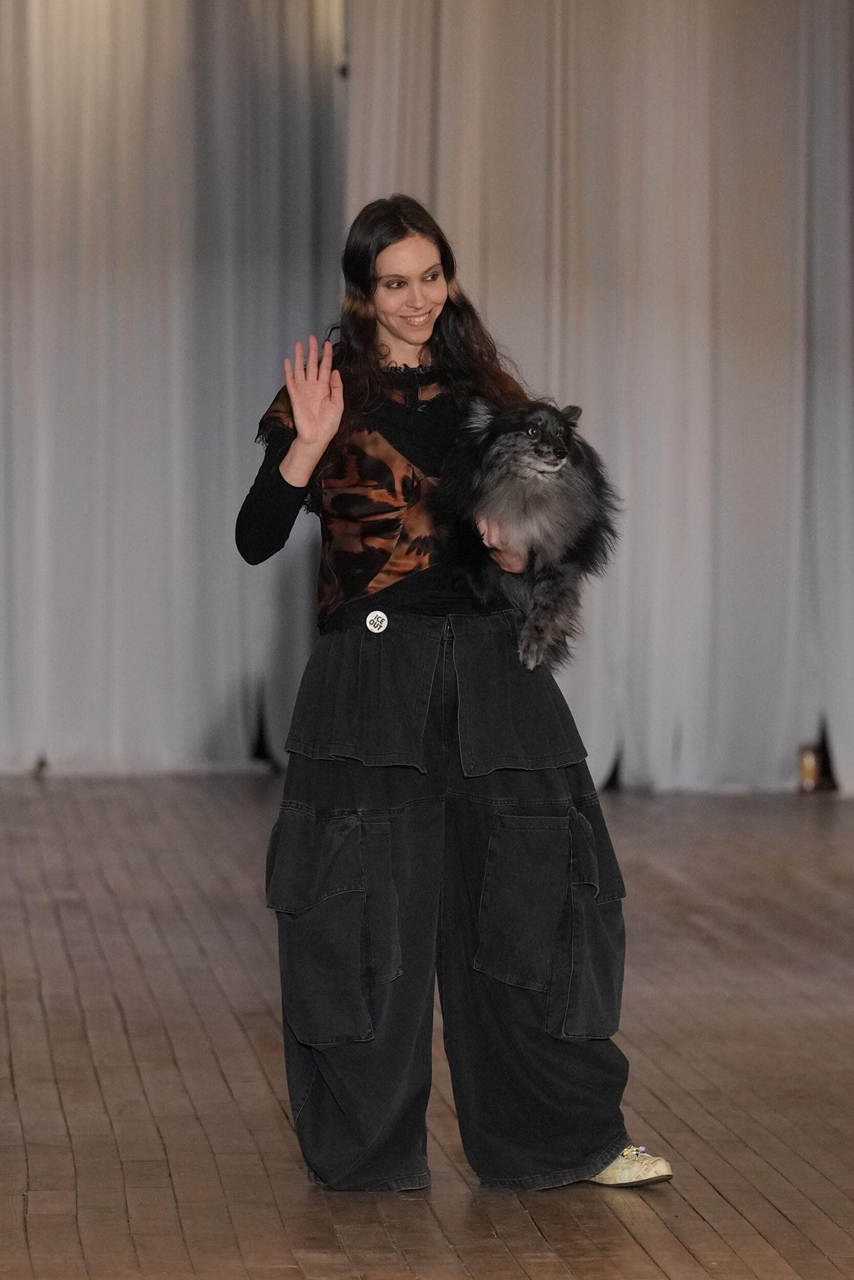 Collina Strada Fall 2026 Fashion Show