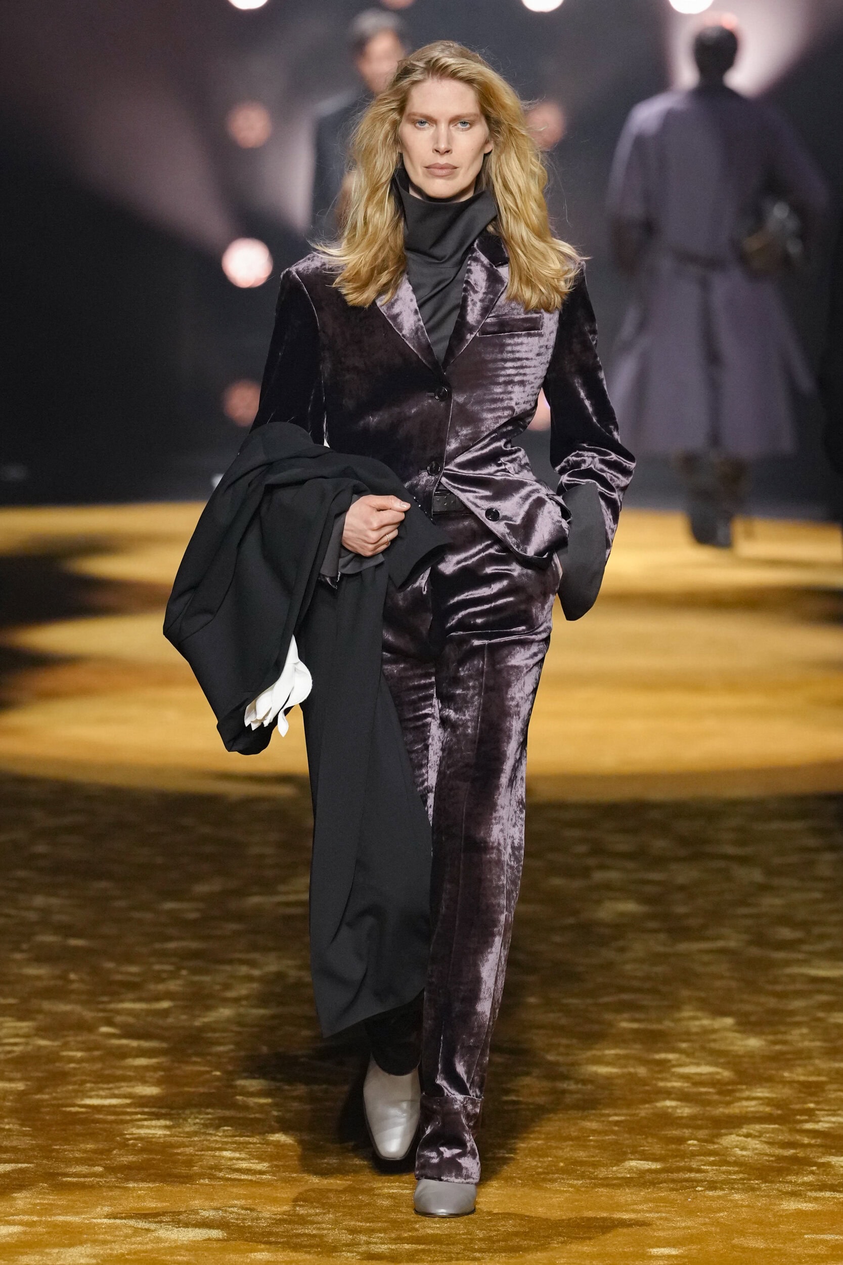 Boss Fall 2026 Fashion Show