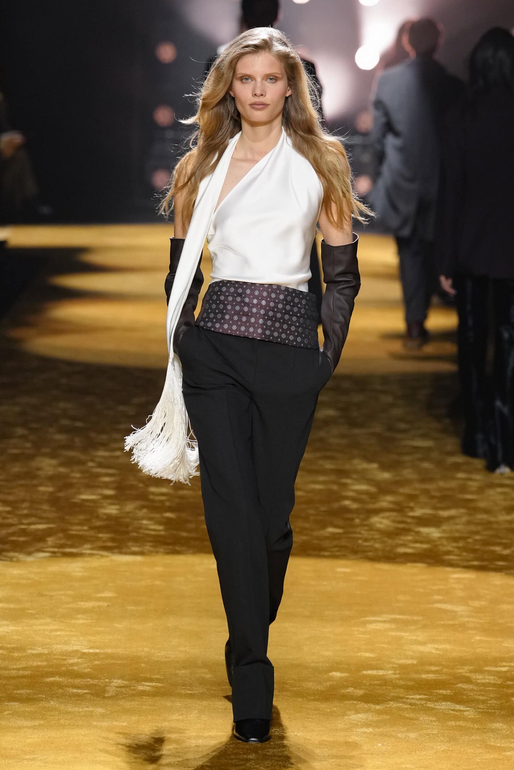 Boss Fall 2026 Fashion Show