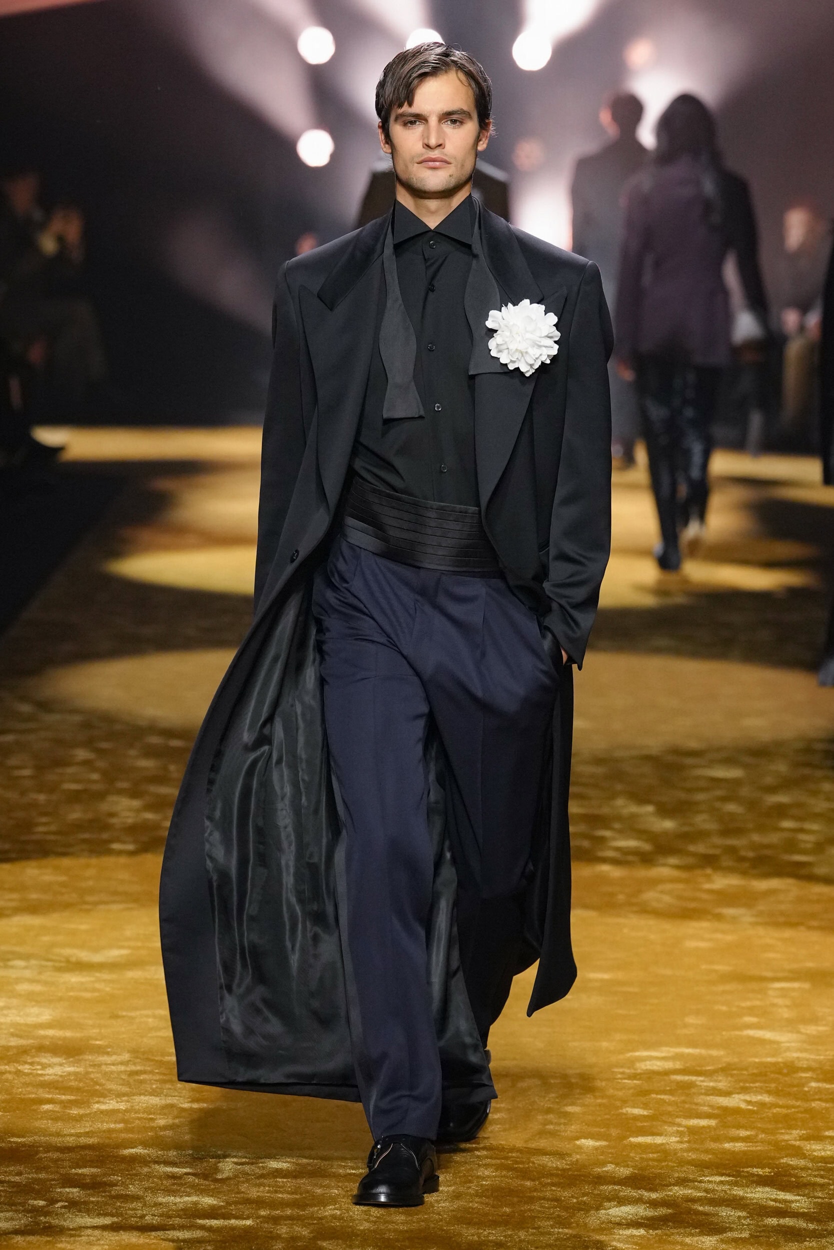 Boss Fall 2026 Fashion Show