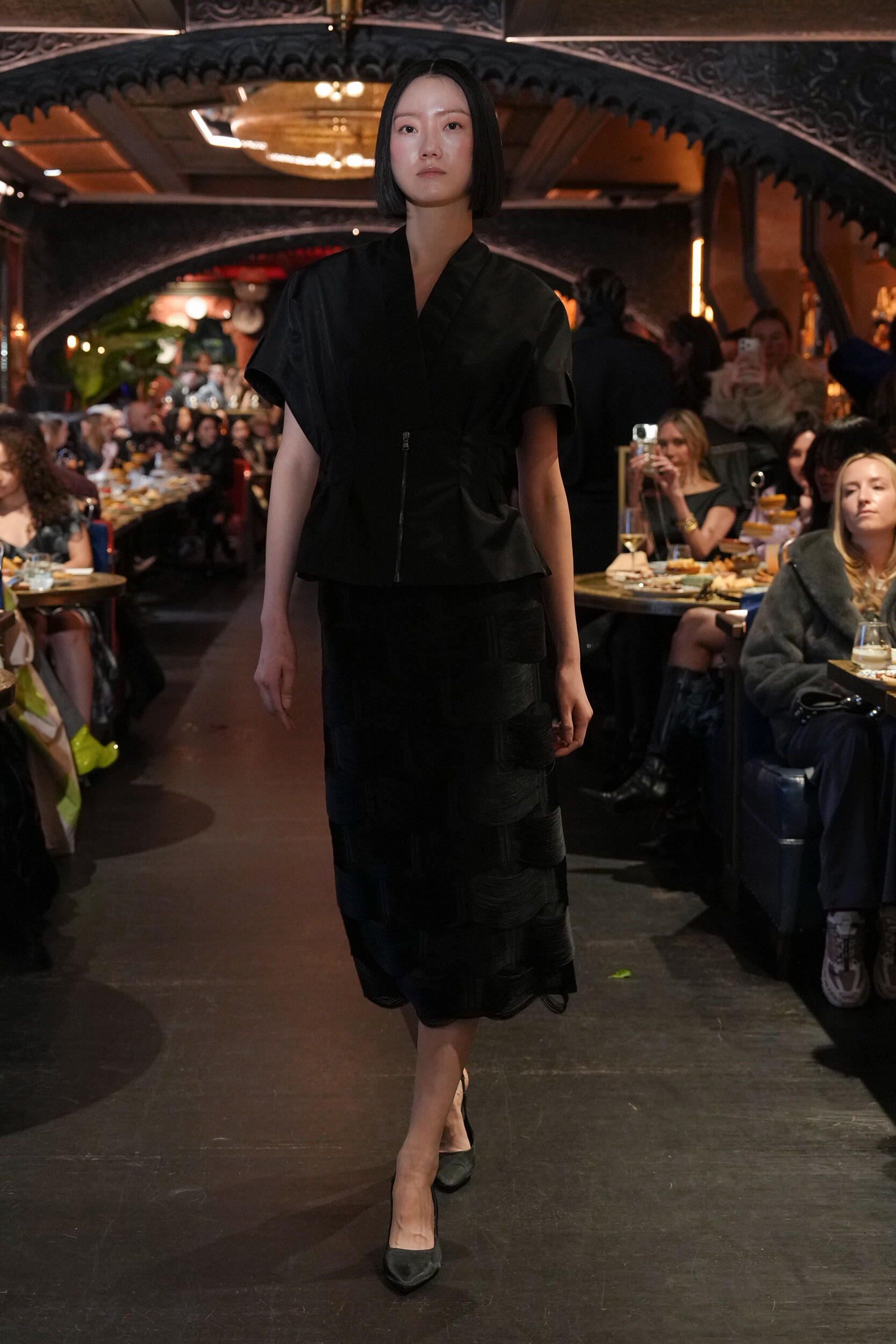 Bach Mai Fall 2026 Fashion Show