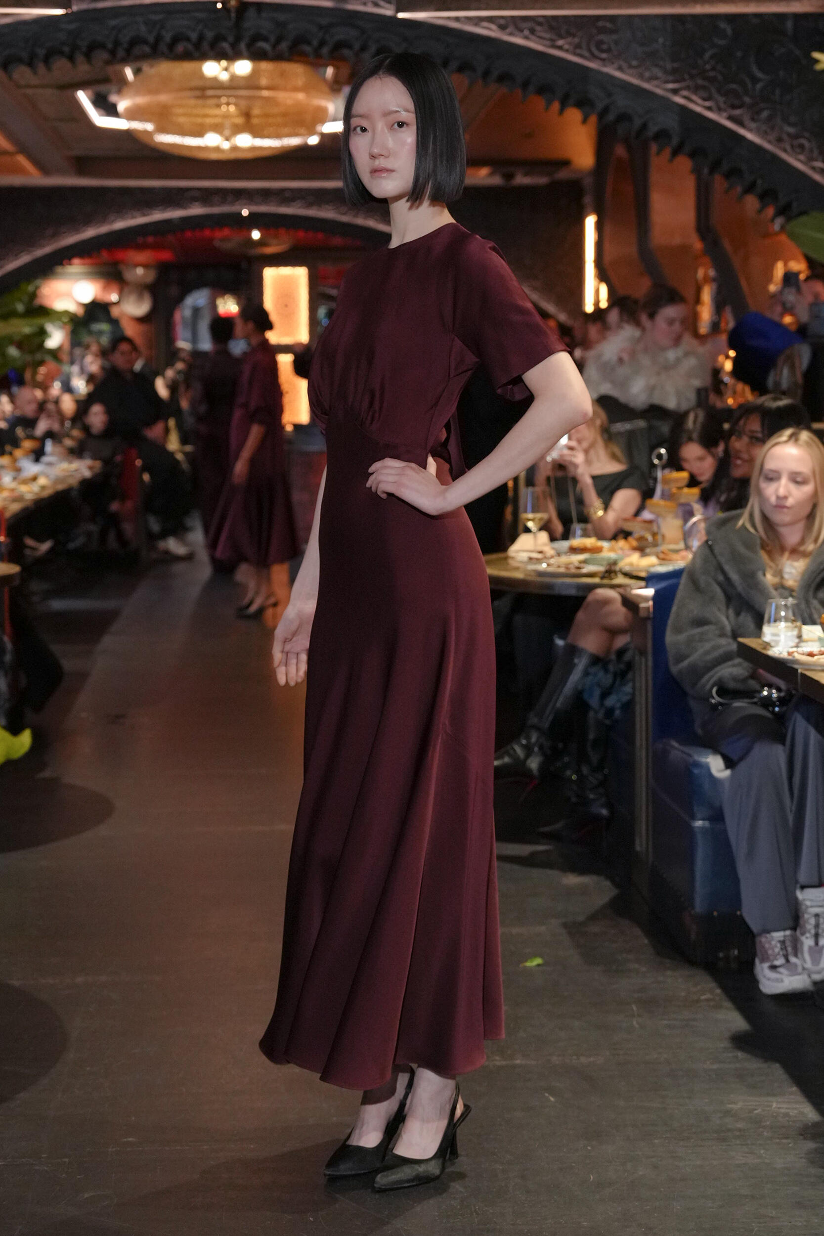 Bach Mai Fall 2026 Fashion Show