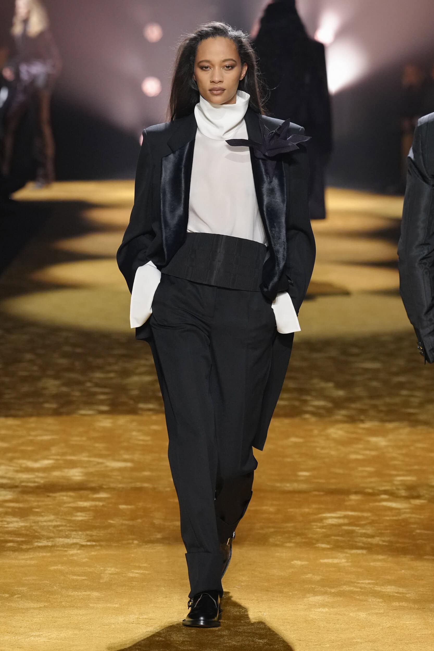 Boss Fall 2026 Fashion Show