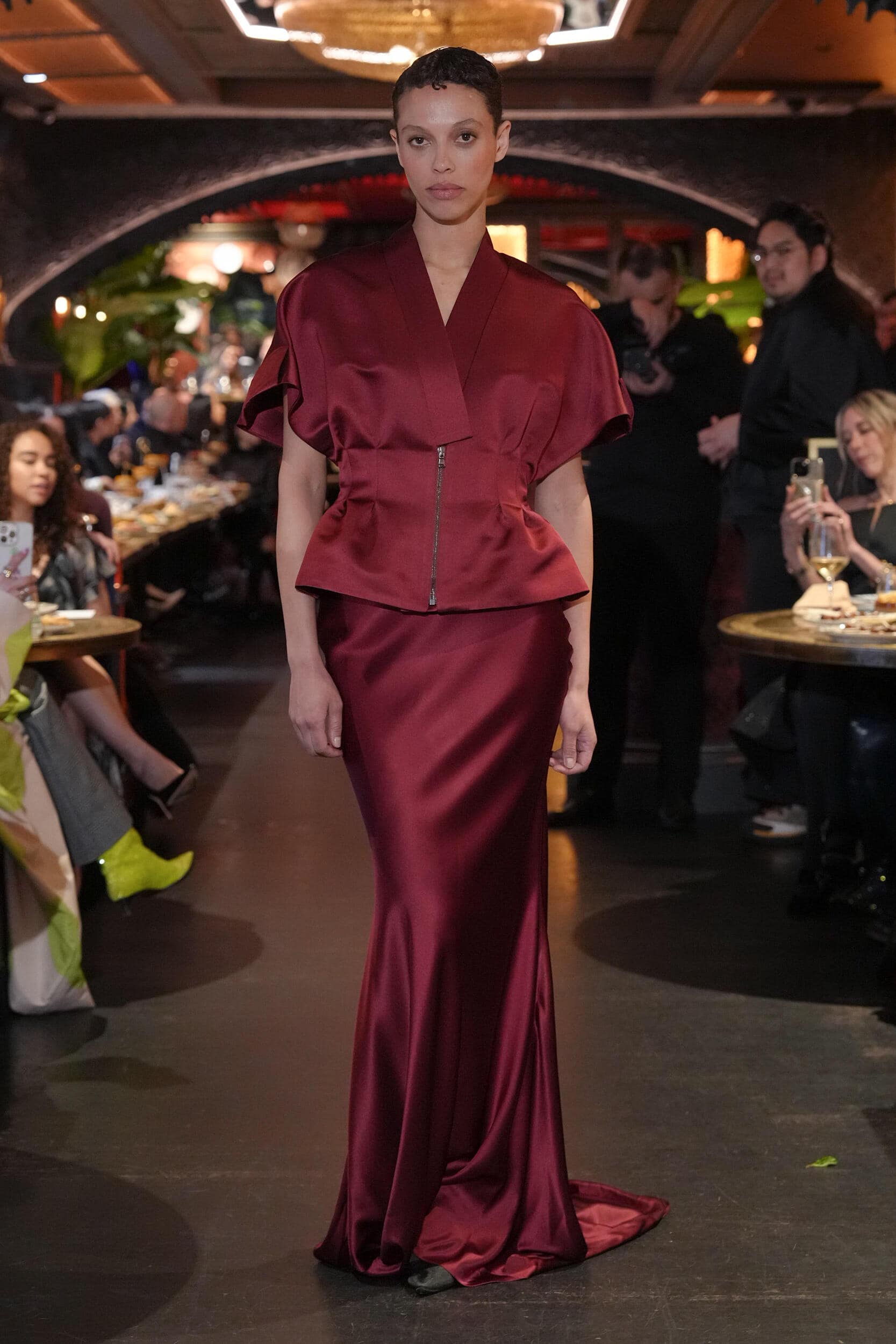 Bach Mai Fall 2026 Fashion Show