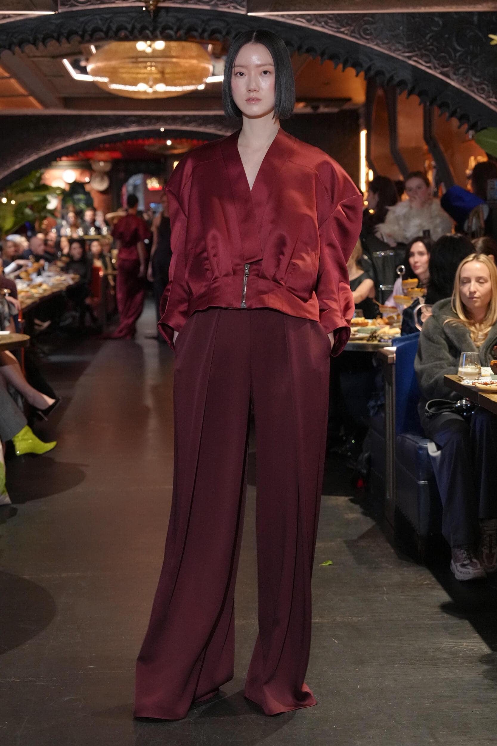 Bach Mai Fall 2026 Fashion Show