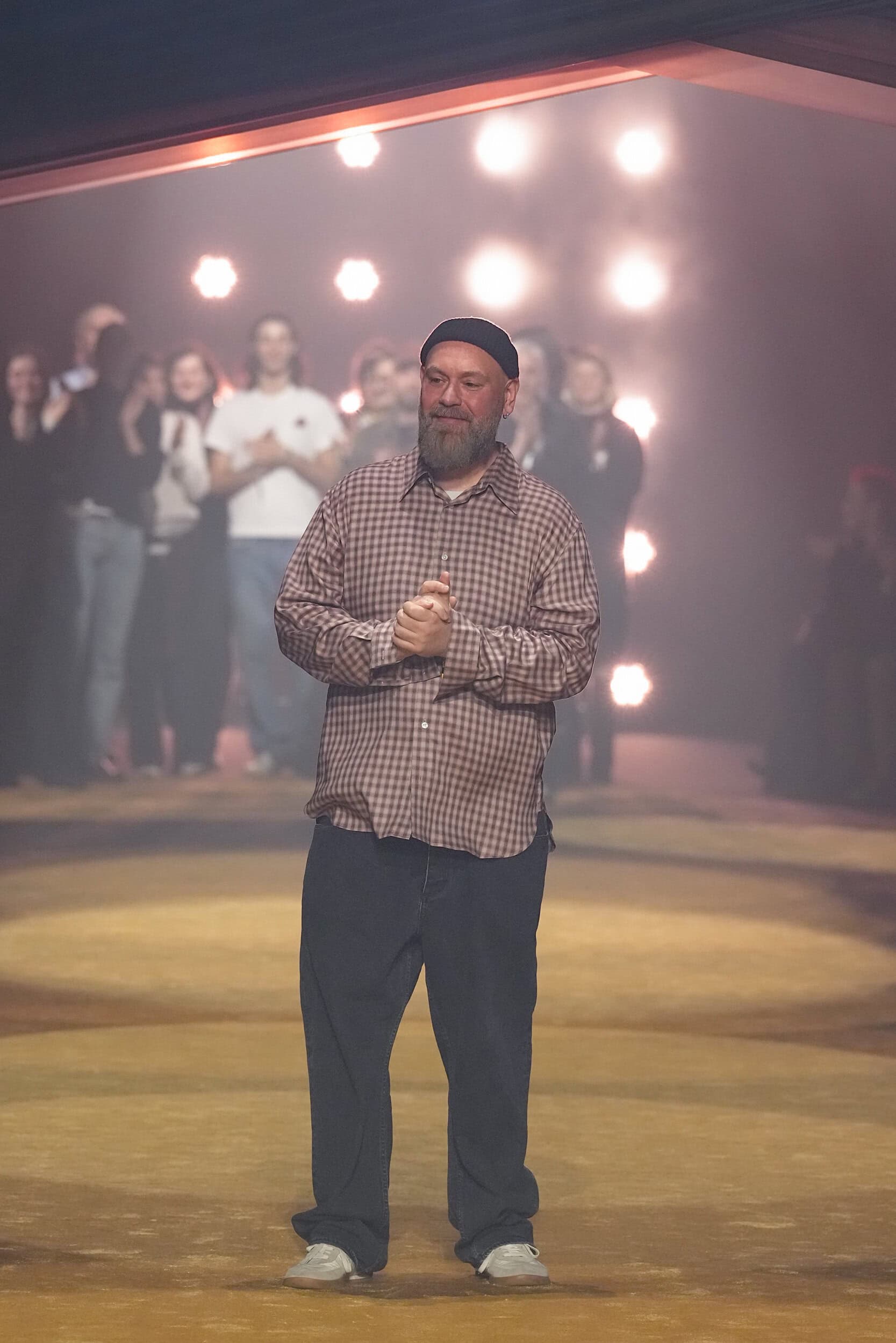 Boss Fall 2026 Fashion Show