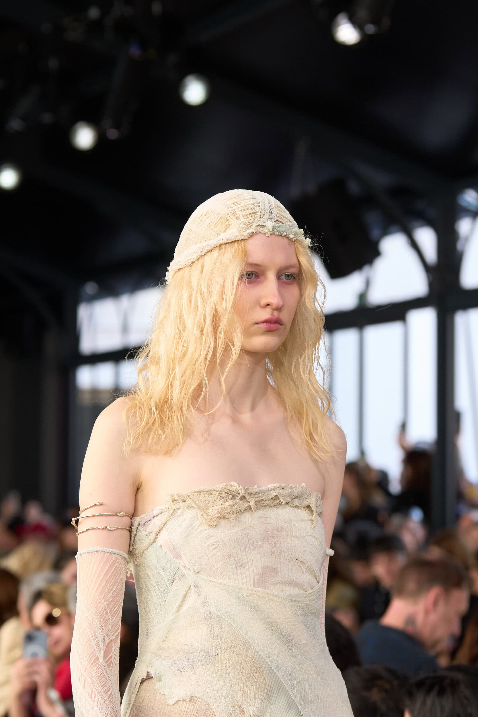 Florania Fall 2026 Fashion Show Atmosphere