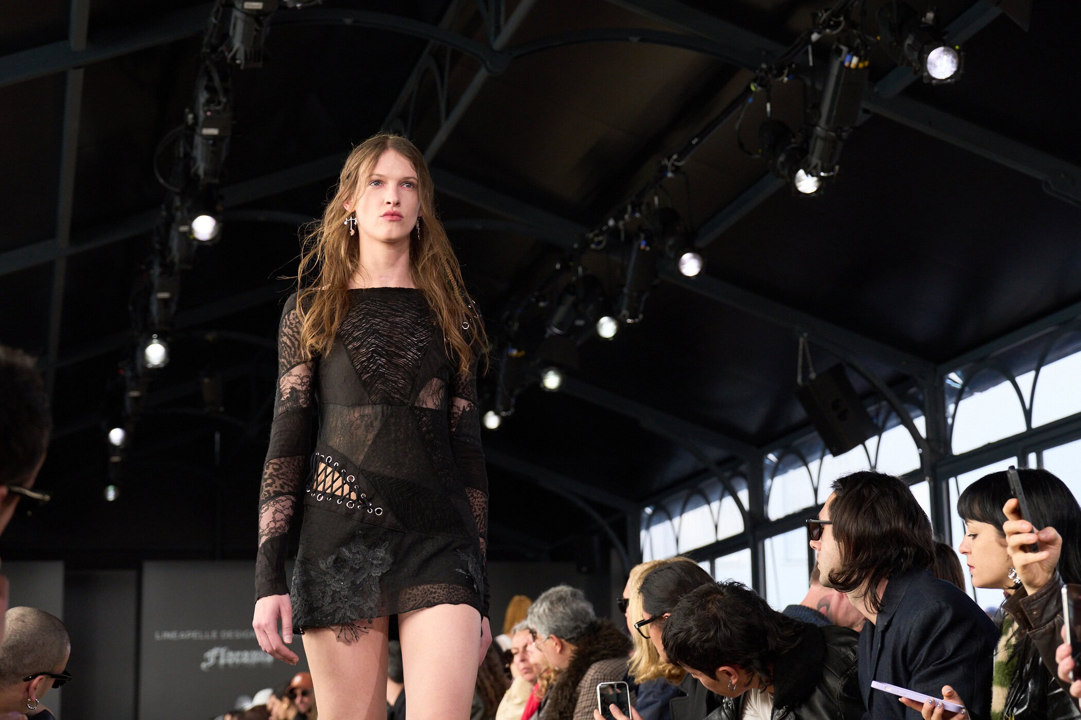 Florania Fall 2026 Fashion Show Atmosphere