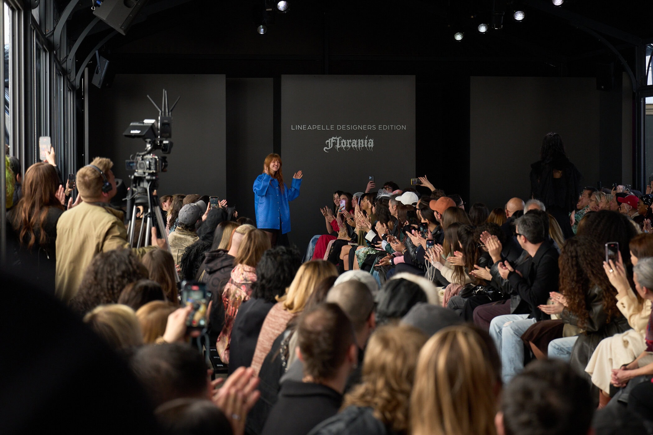 Florania Fall 2026 Fashion Show Atmosphere