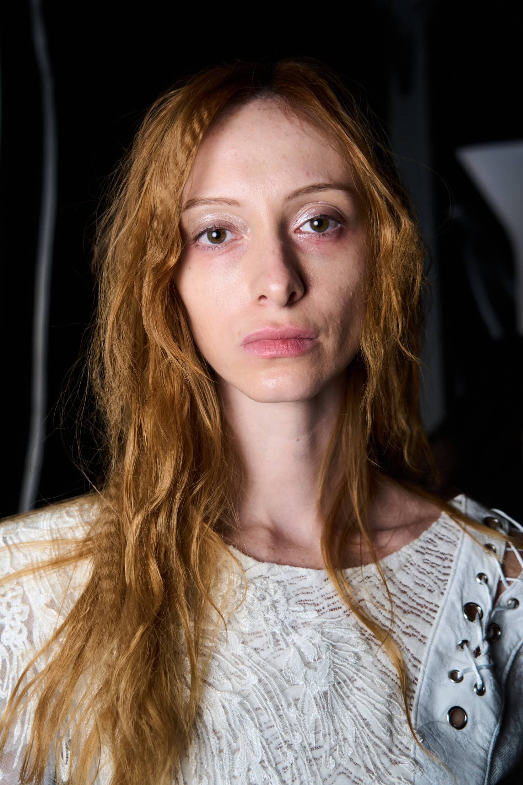 Florania Fall 2026 Fashion Show Backstage