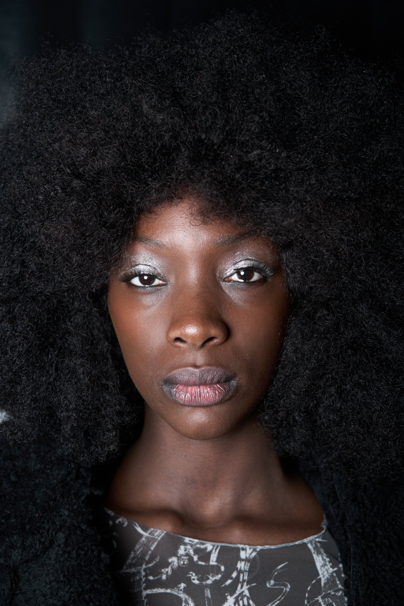 Florania Fall 2026 Fashion Show Backstage