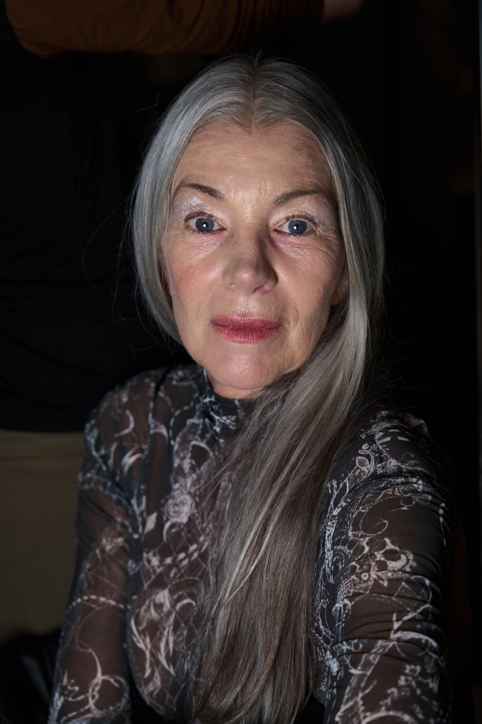 Florania Fall 2026 Fashion Show Backstage