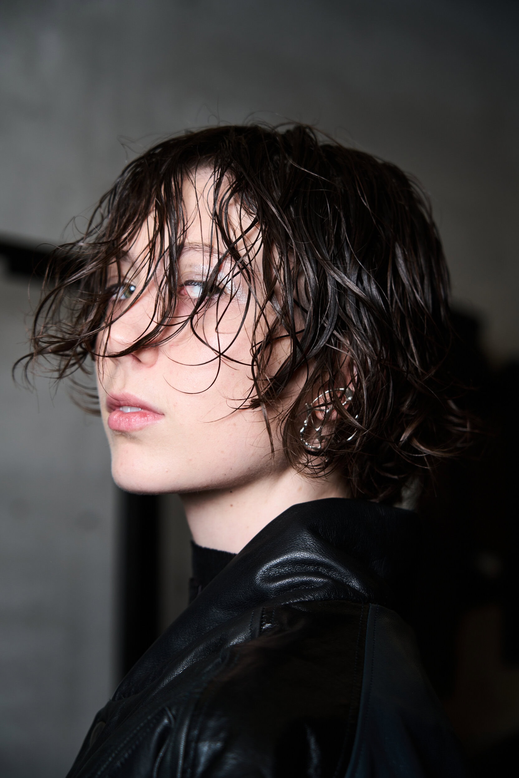 Florania Fall 2026 Fashion Show Backstage